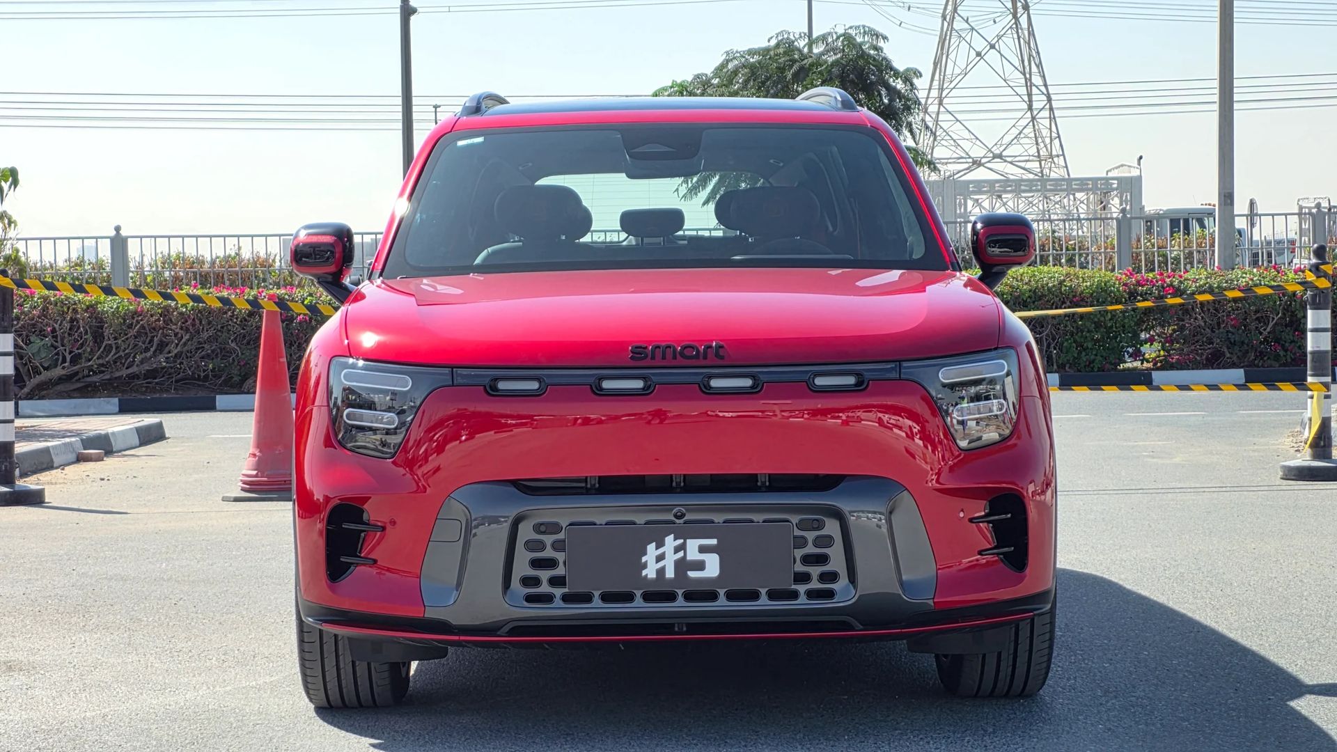 2026 Smart #5 photo 3