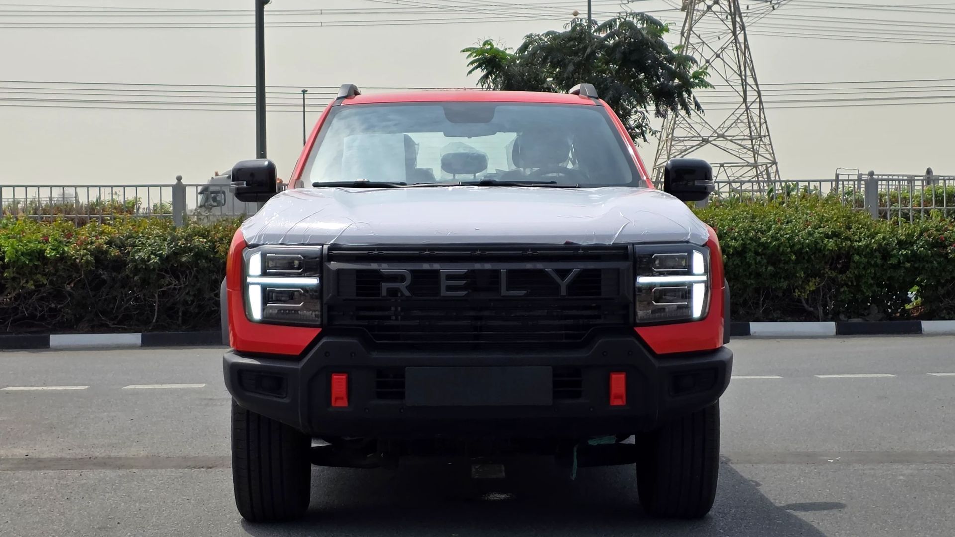 2026 RELY R8 photo 3