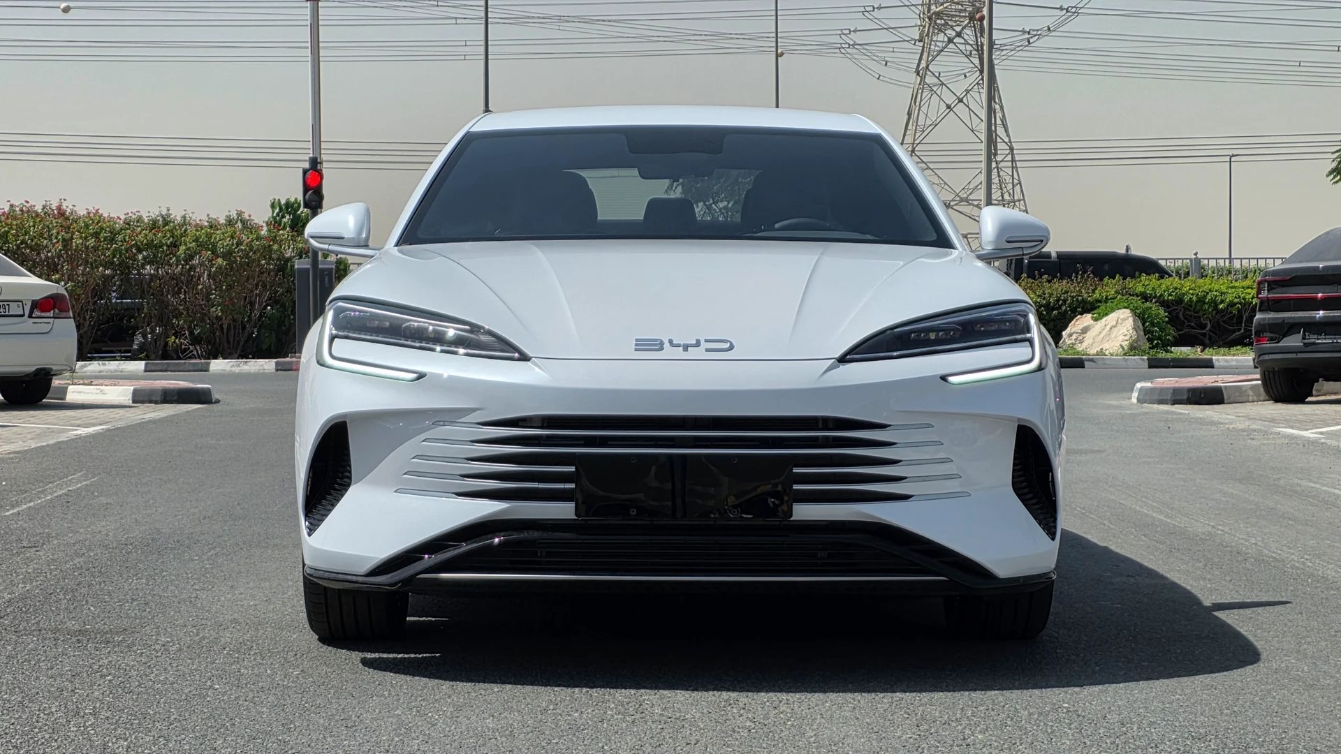 2026 BYD Seal photo 3