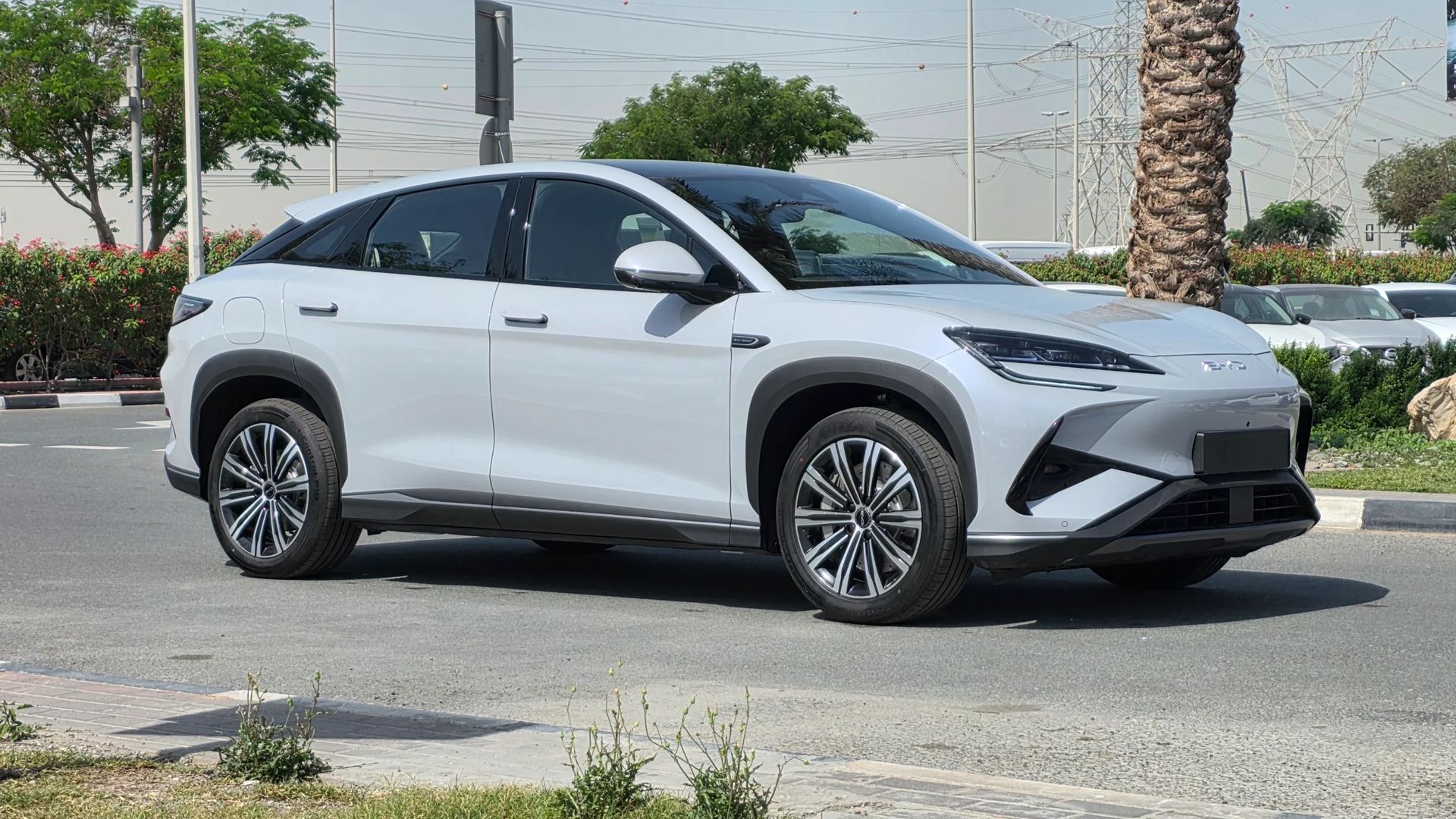 2026 BYD Sealion 7