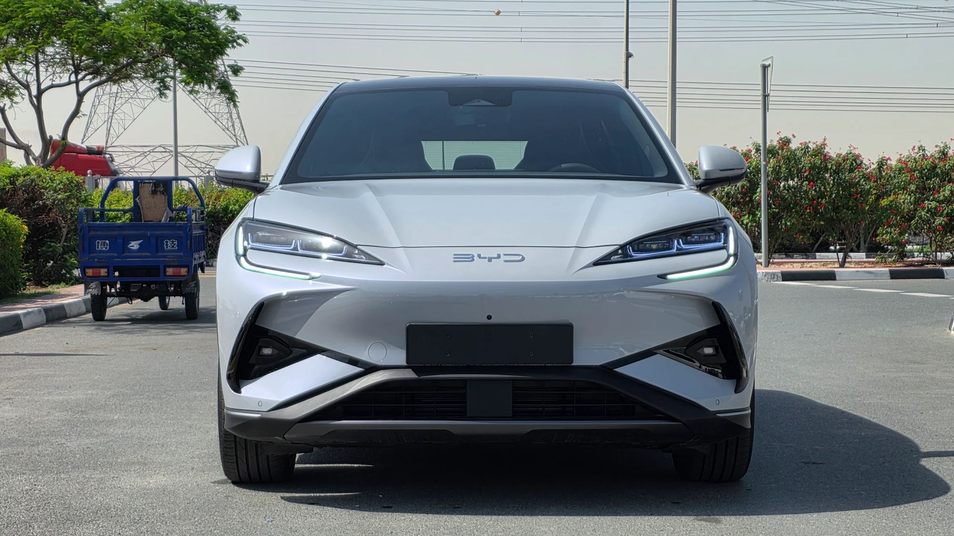 2026 BYD Sealion 7 photo 3