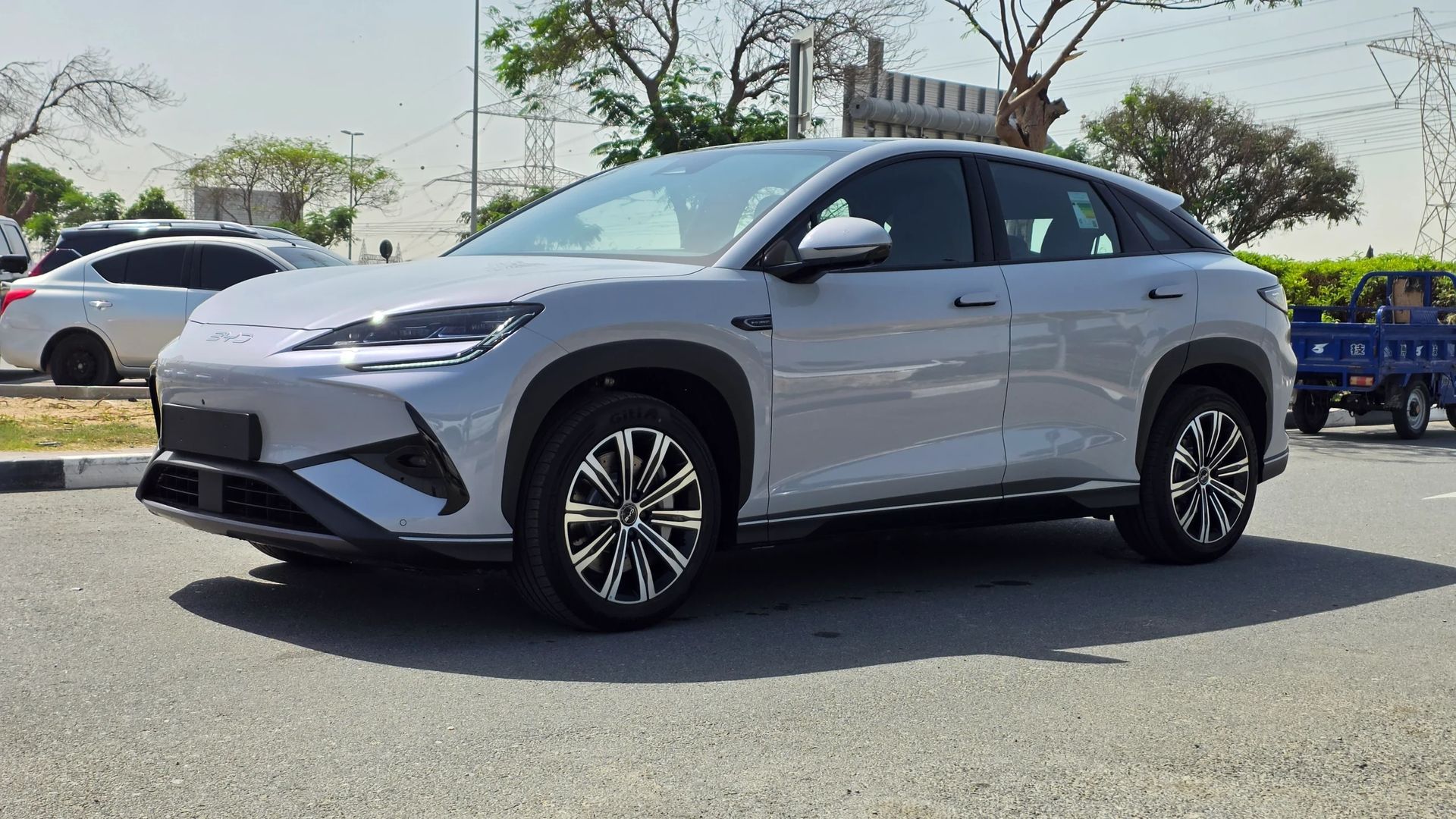 2026 BYD Sealion 7 photo 4