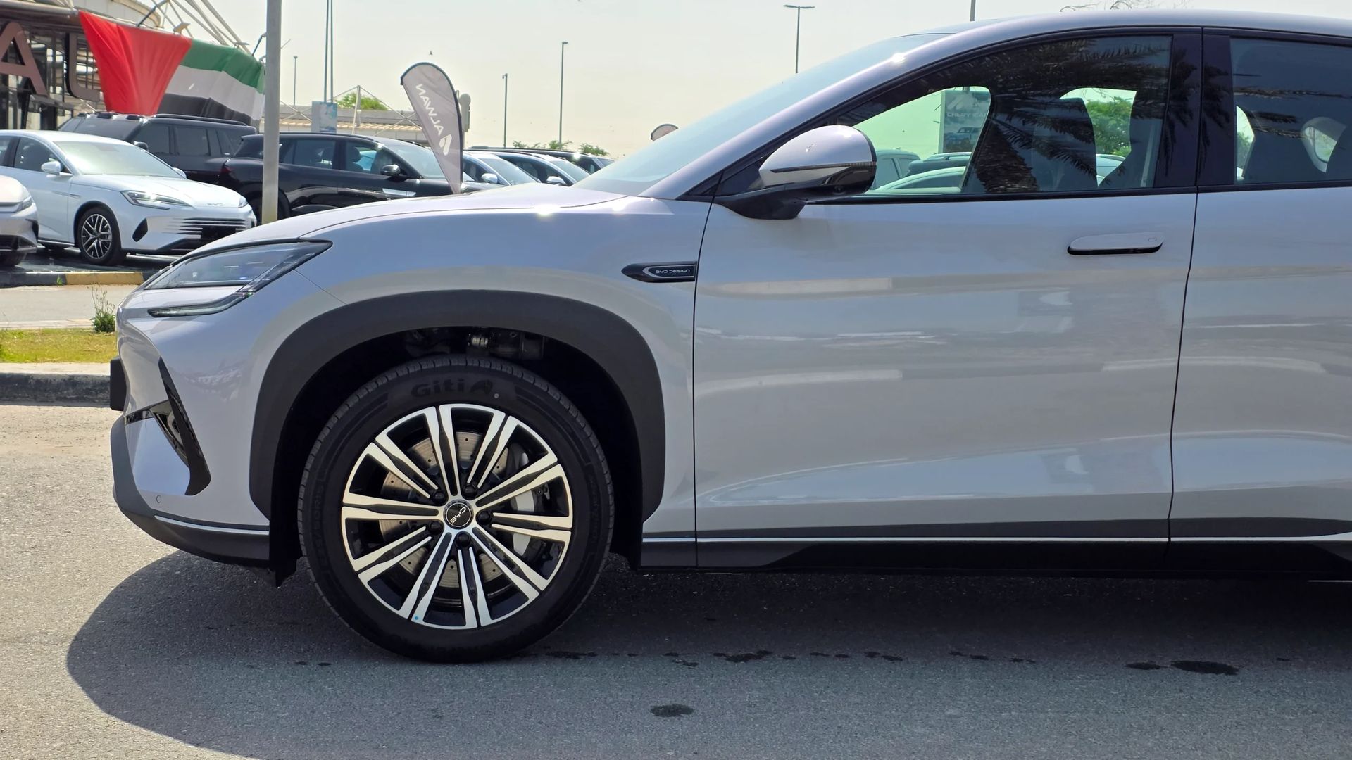 2026 BYD Sealion 7 photo 5