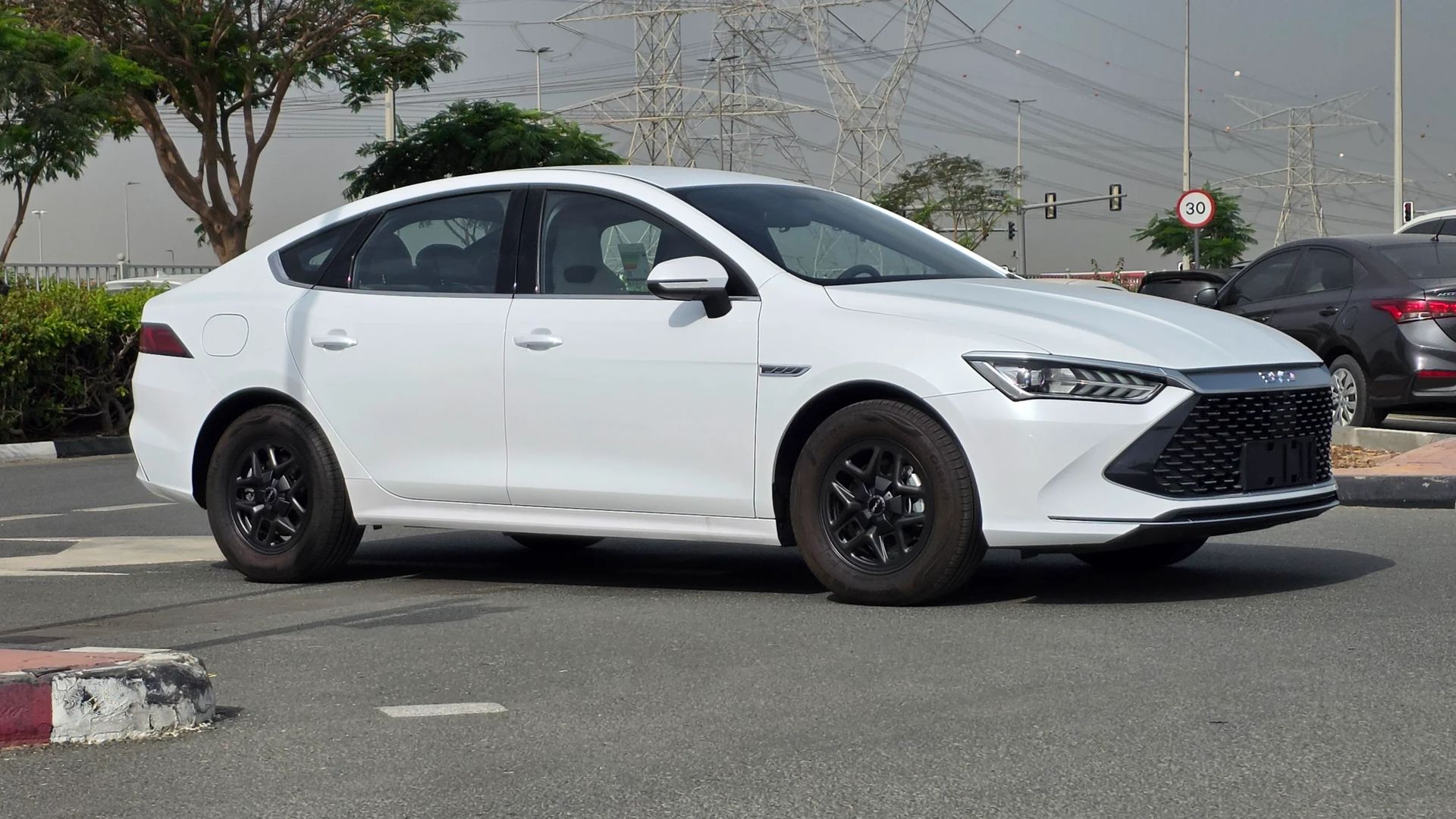 2026 BYD Qin Plus