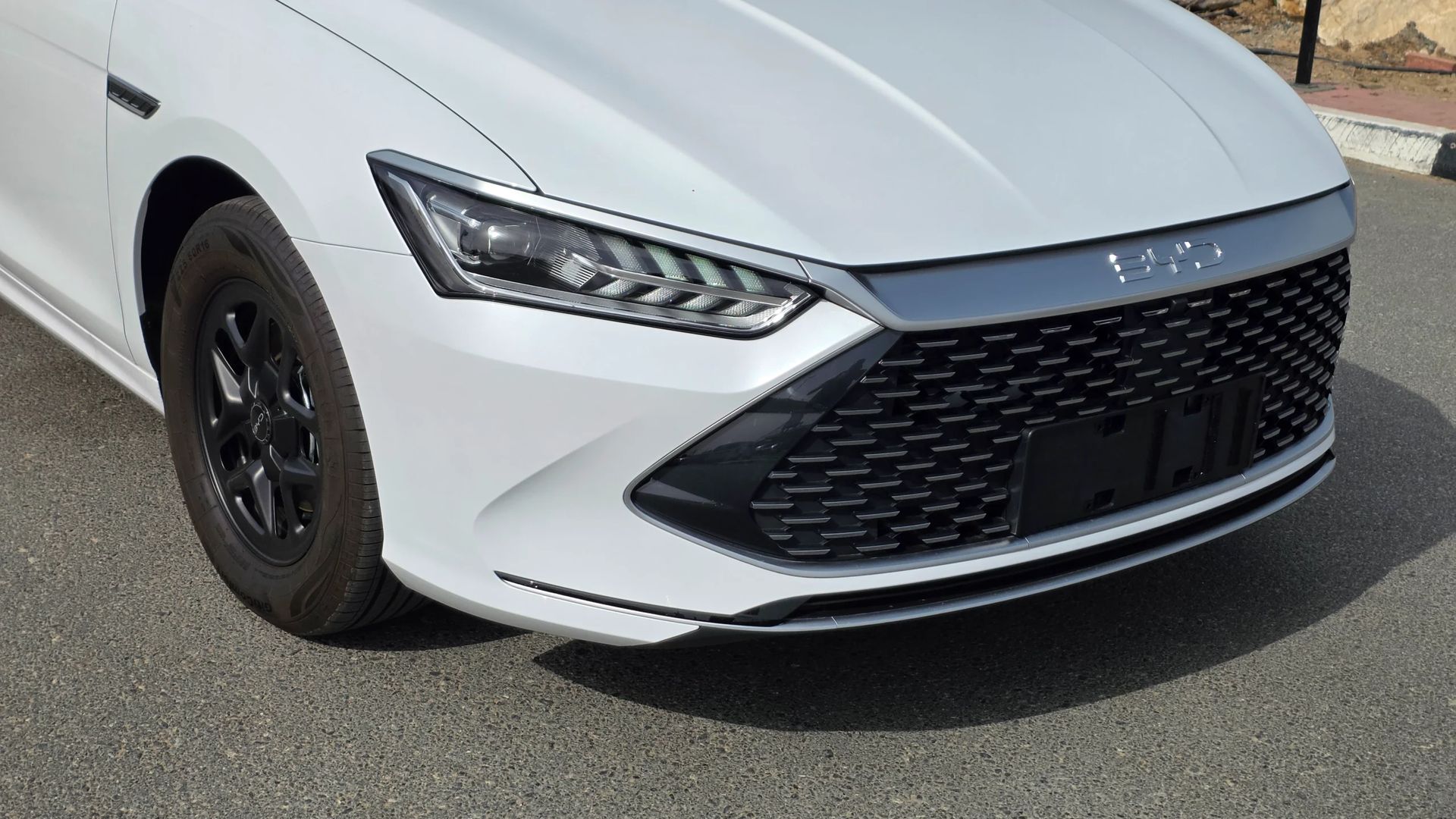 2026 BYD Qin Plus photo 2
