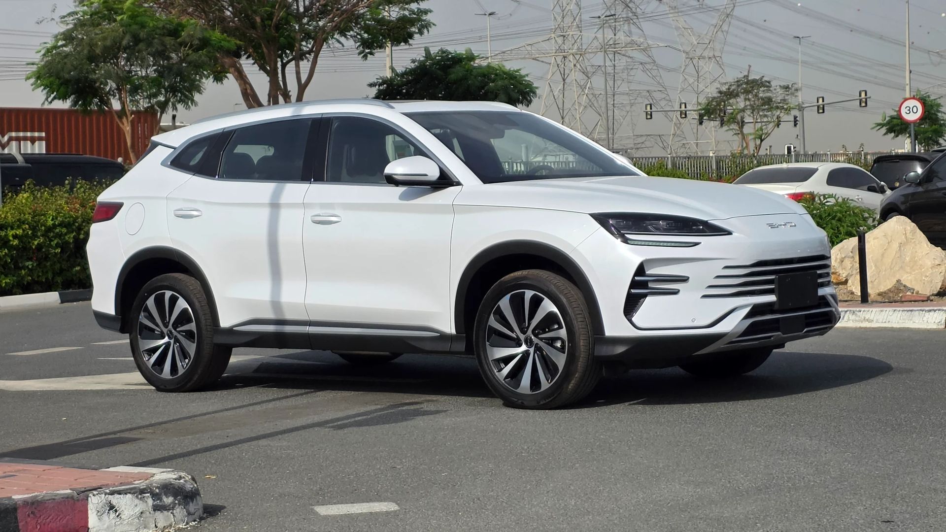 2026 BYD Song Plus