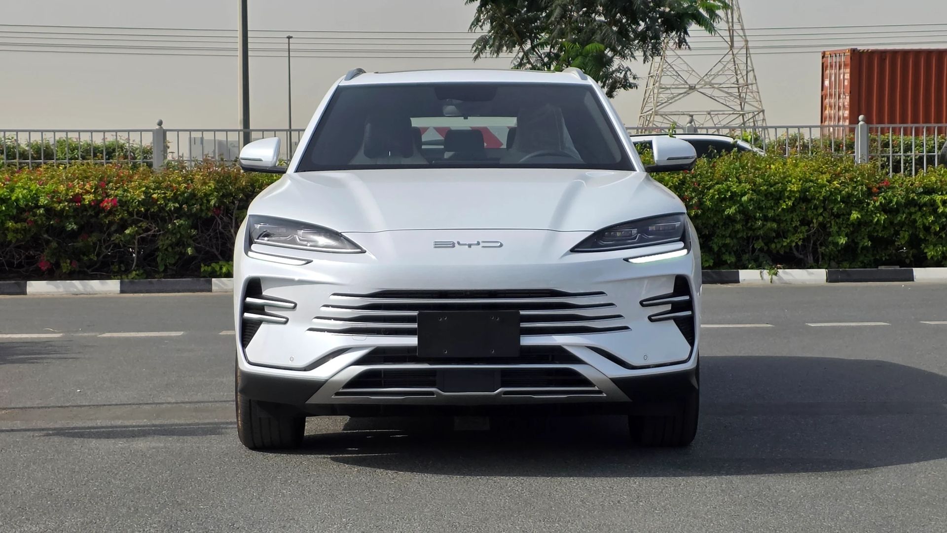 2026 BYD Song Plus photo 3