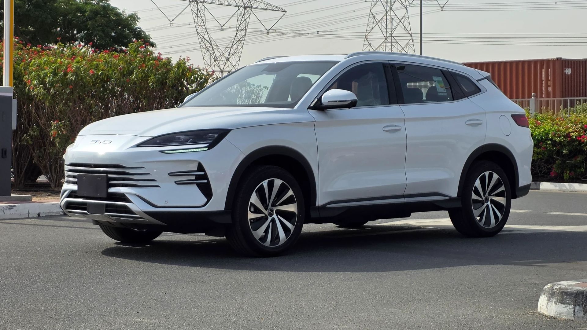 2026 BYD Song Plus photo 4