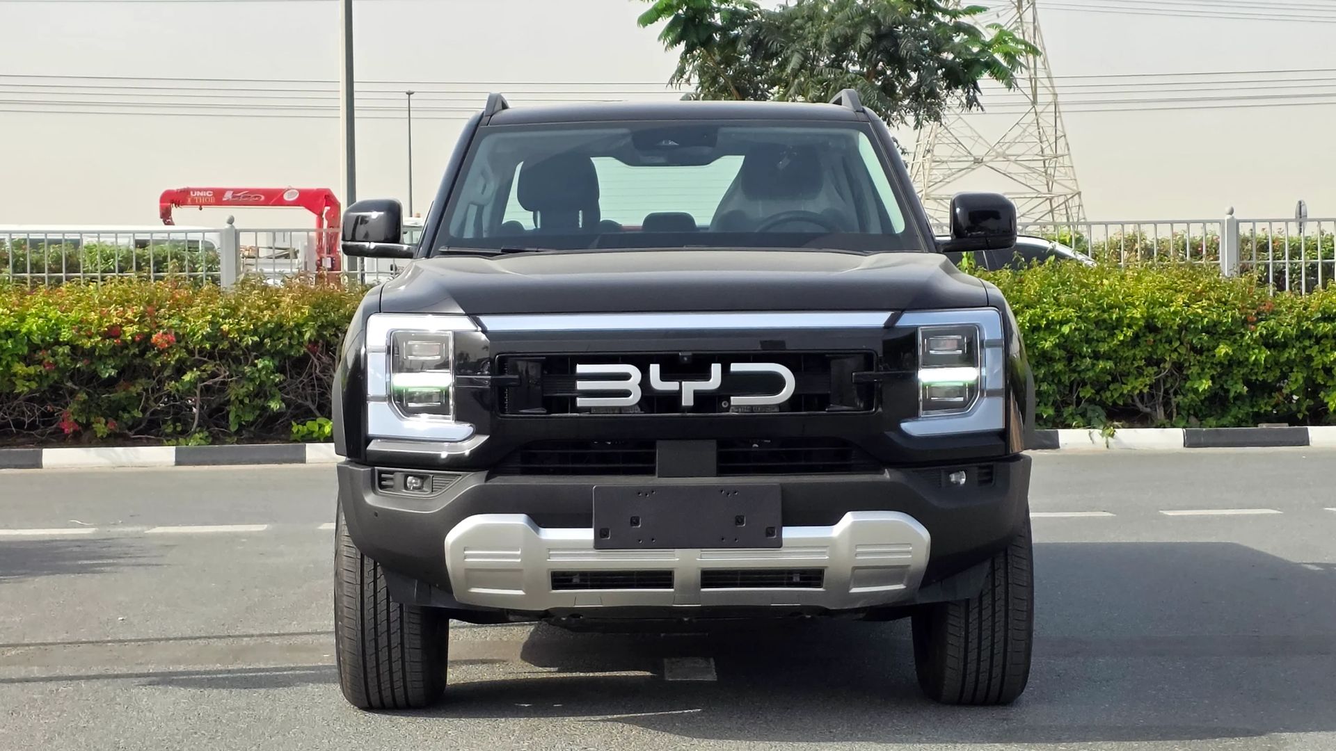 2027 BYD Shark 6 photo 3