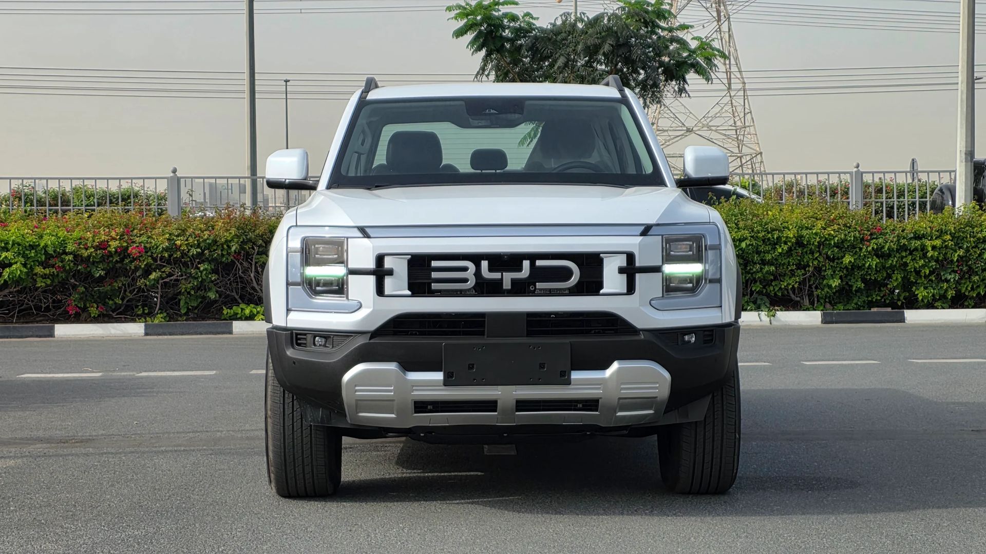 2027 BYD Shark 6 photo 3
