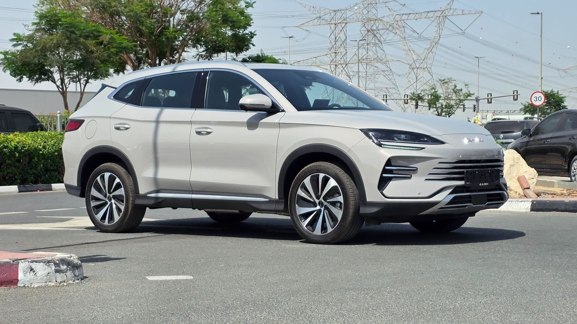 2026 BYD Song Plus