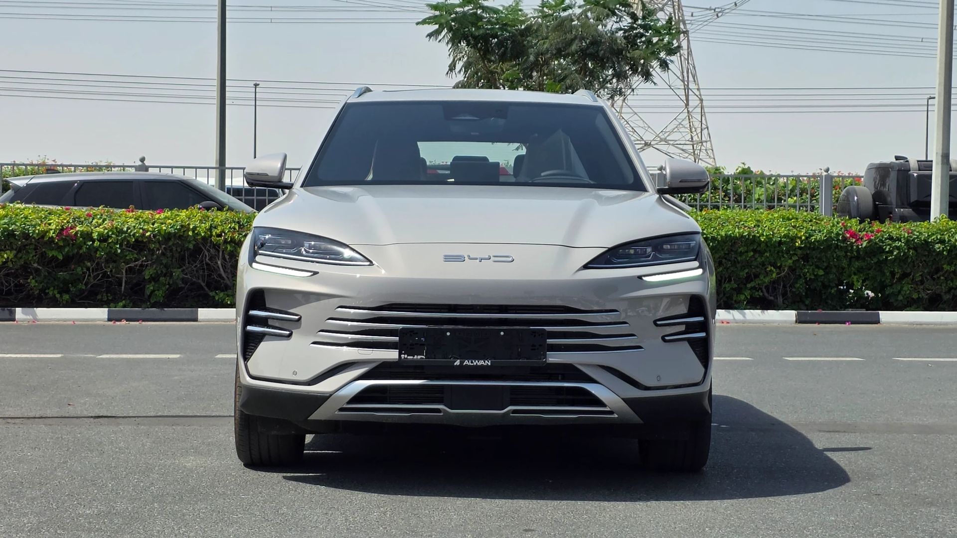2026 BYD Song Plus photo 3