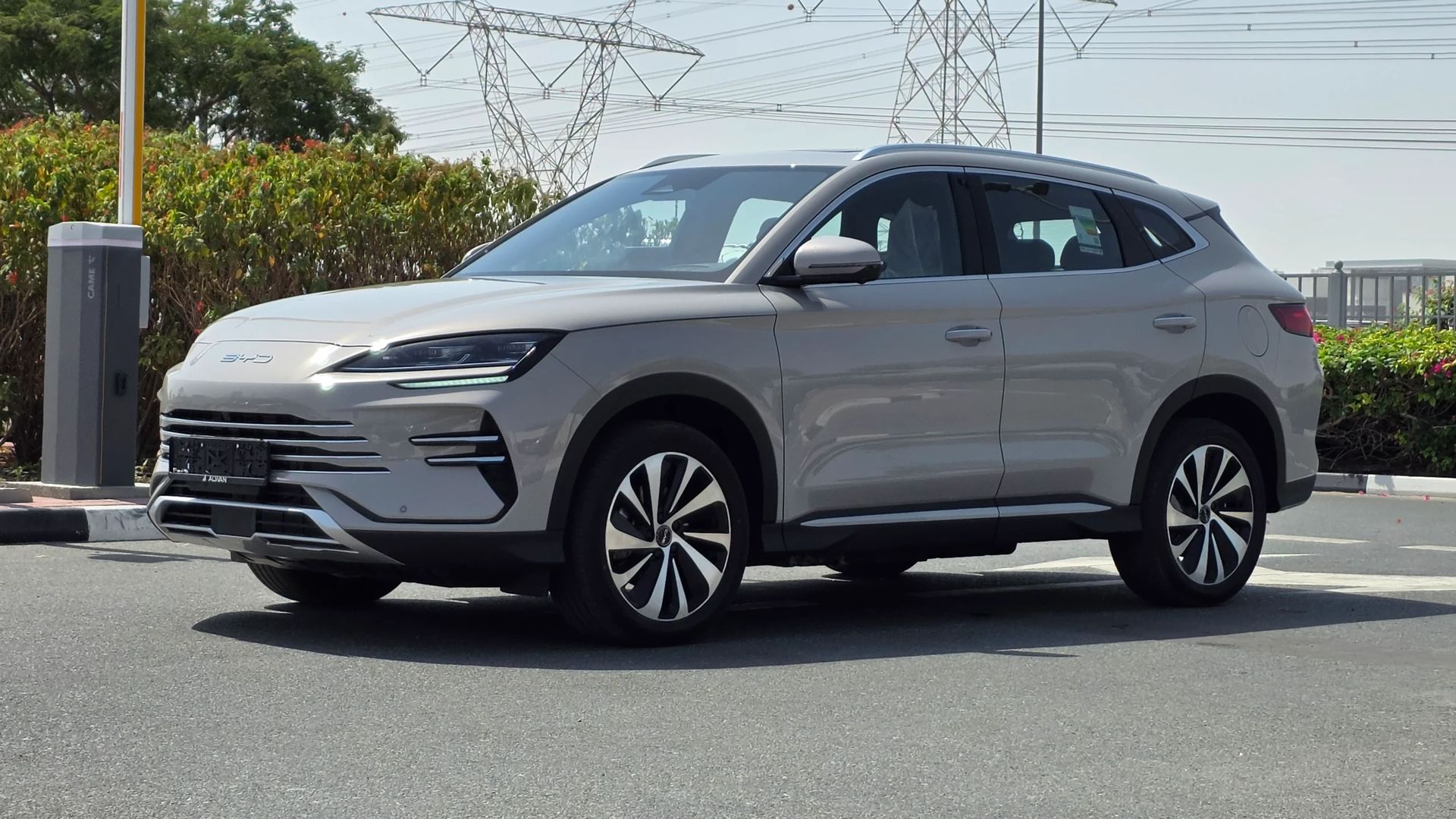 2026 BYD Song Plus photo 4