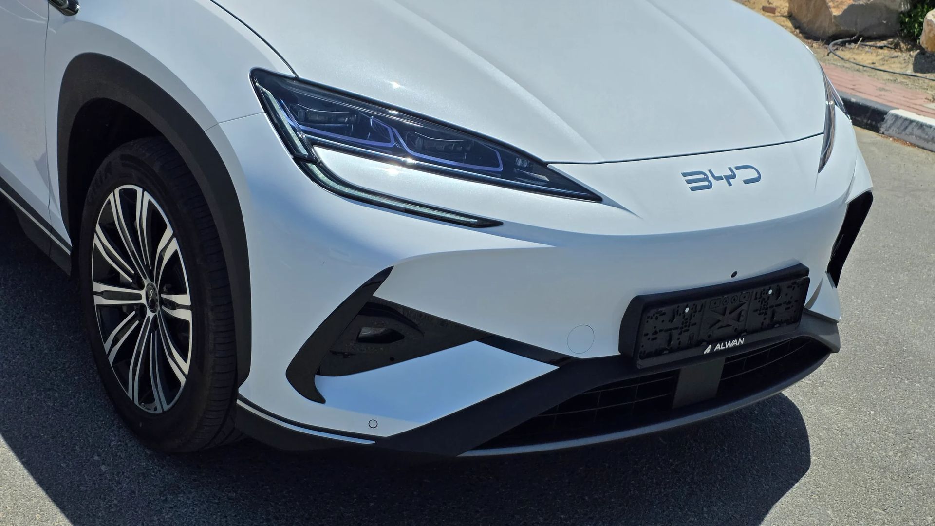 2026 BYD Sealion 7 photo 2