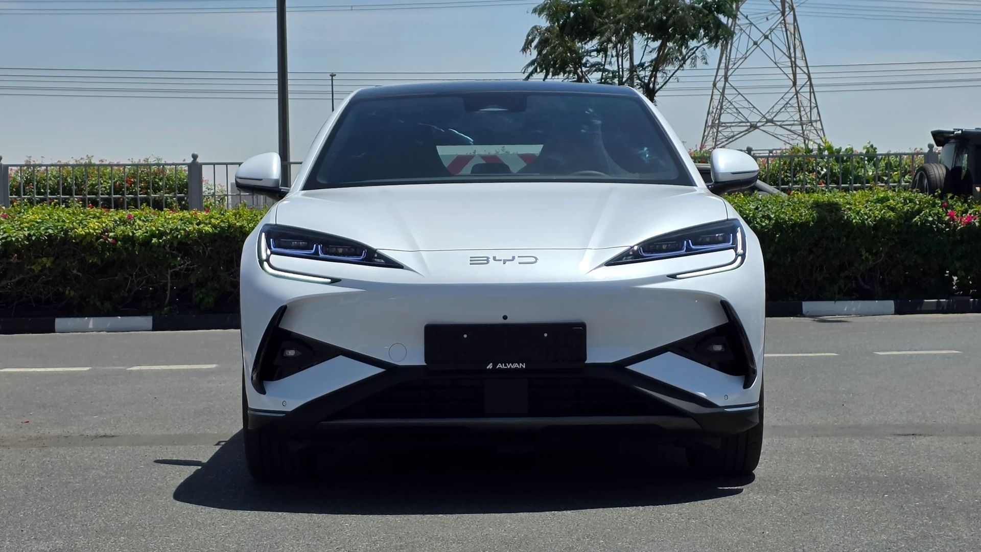 2026 BYD Sealion 7 photo 3