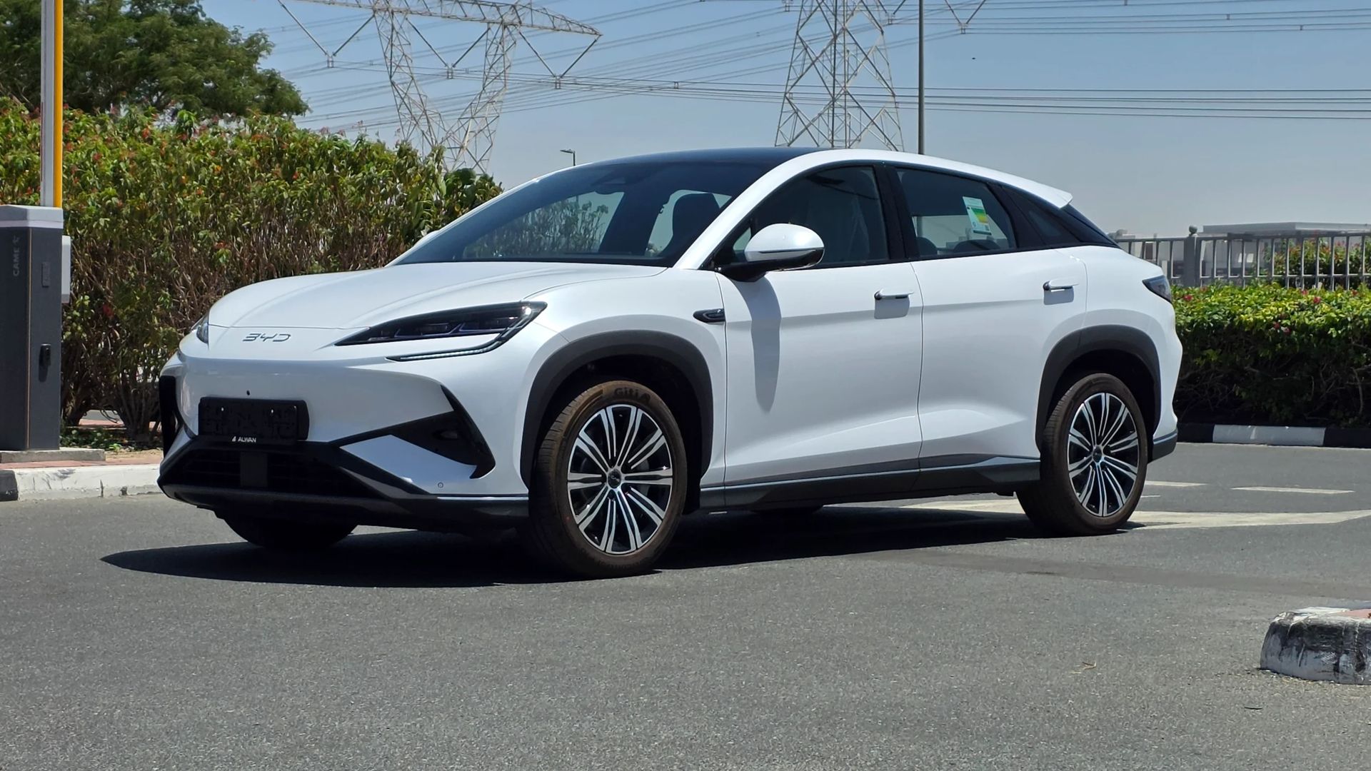 2026 BYD Sealion 7 photo 4
