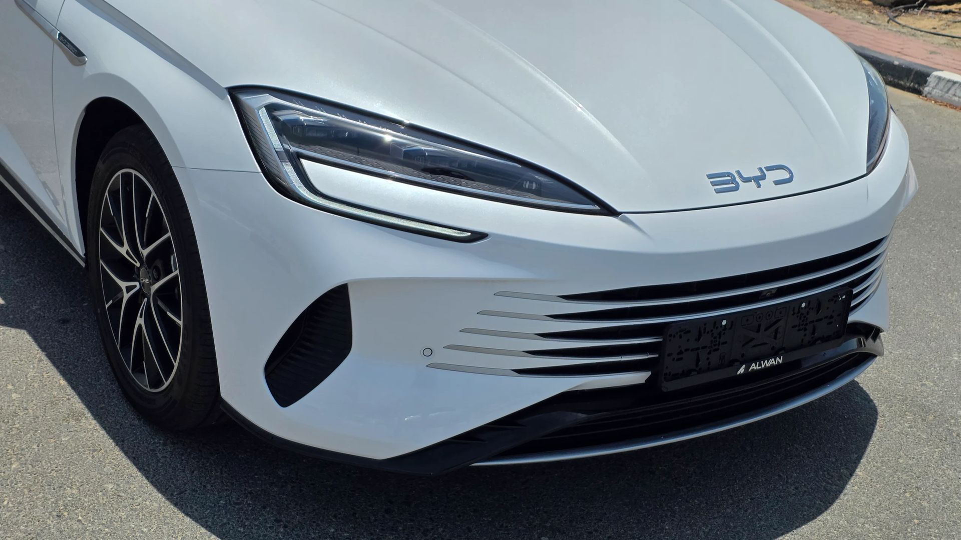 2026 BYD Seal photo 2