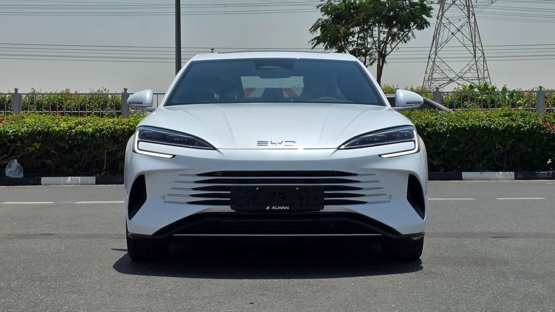 2026 BYD Seal photo 3