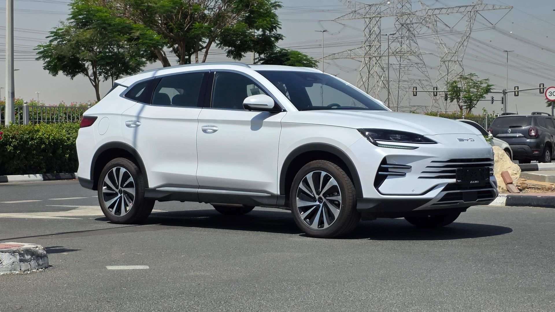 2026 BYD Song Plus
