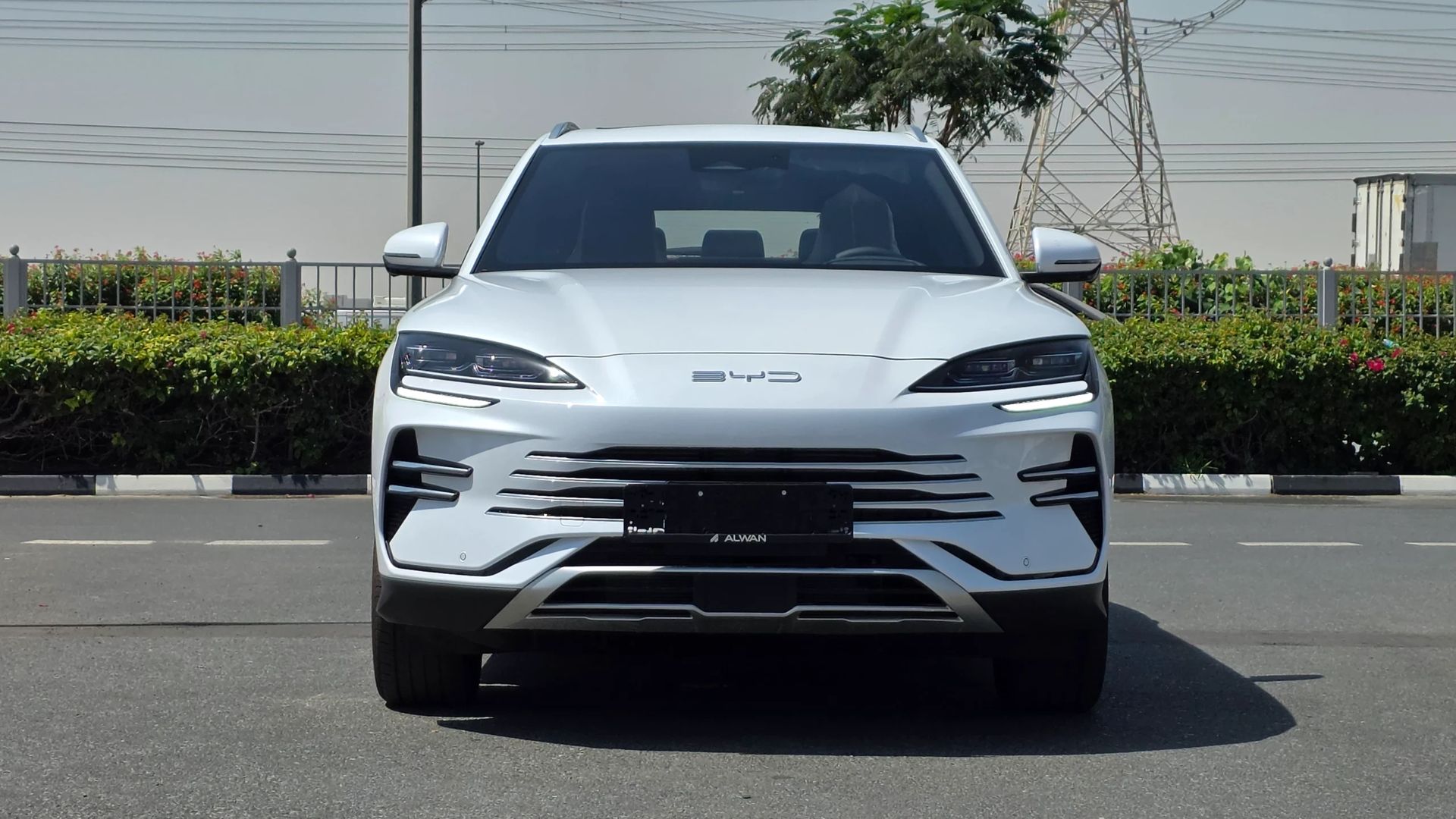 2026 BYD Song Plus photo 3