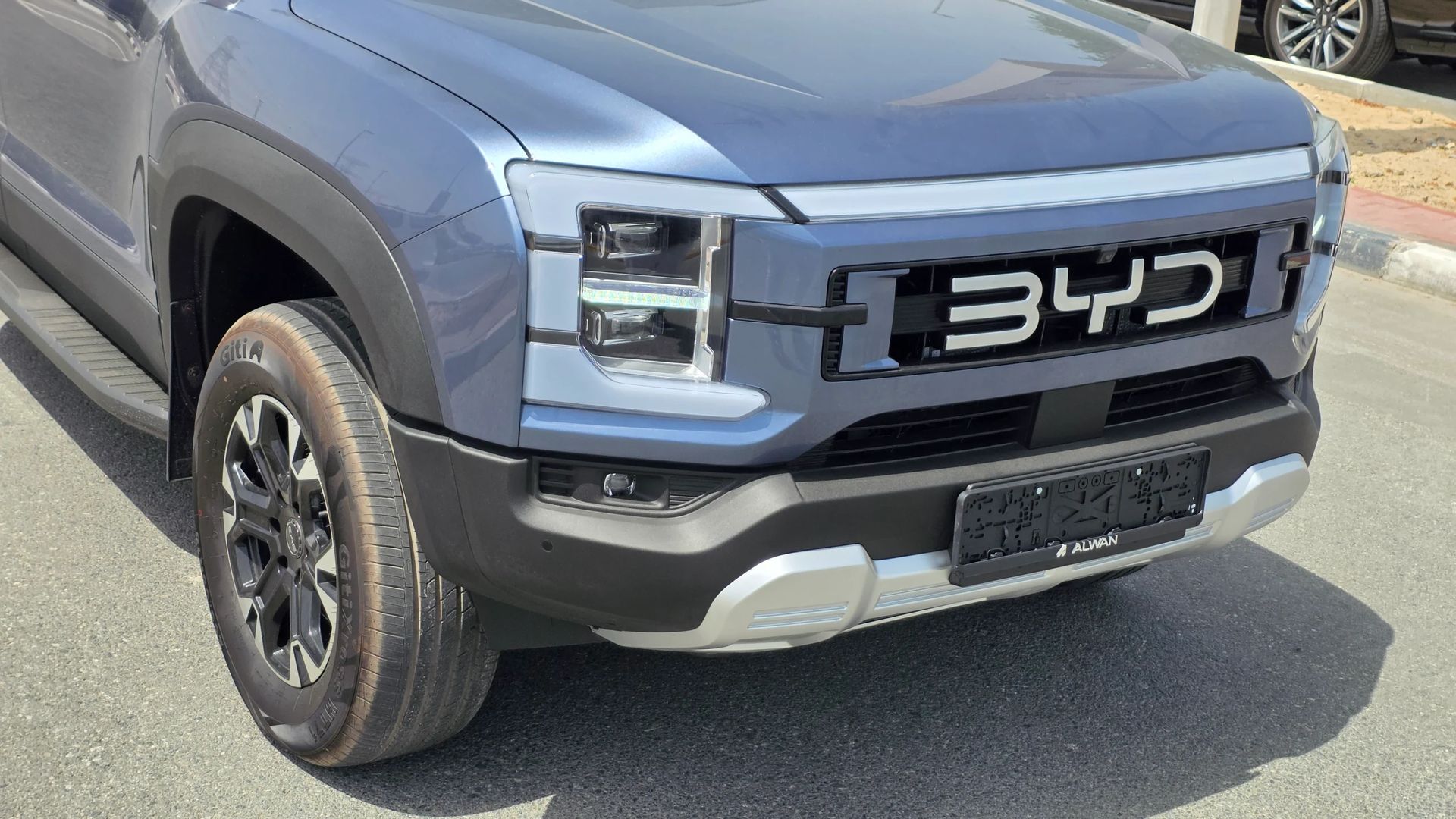 2027 BYD Shark 6 photo 2