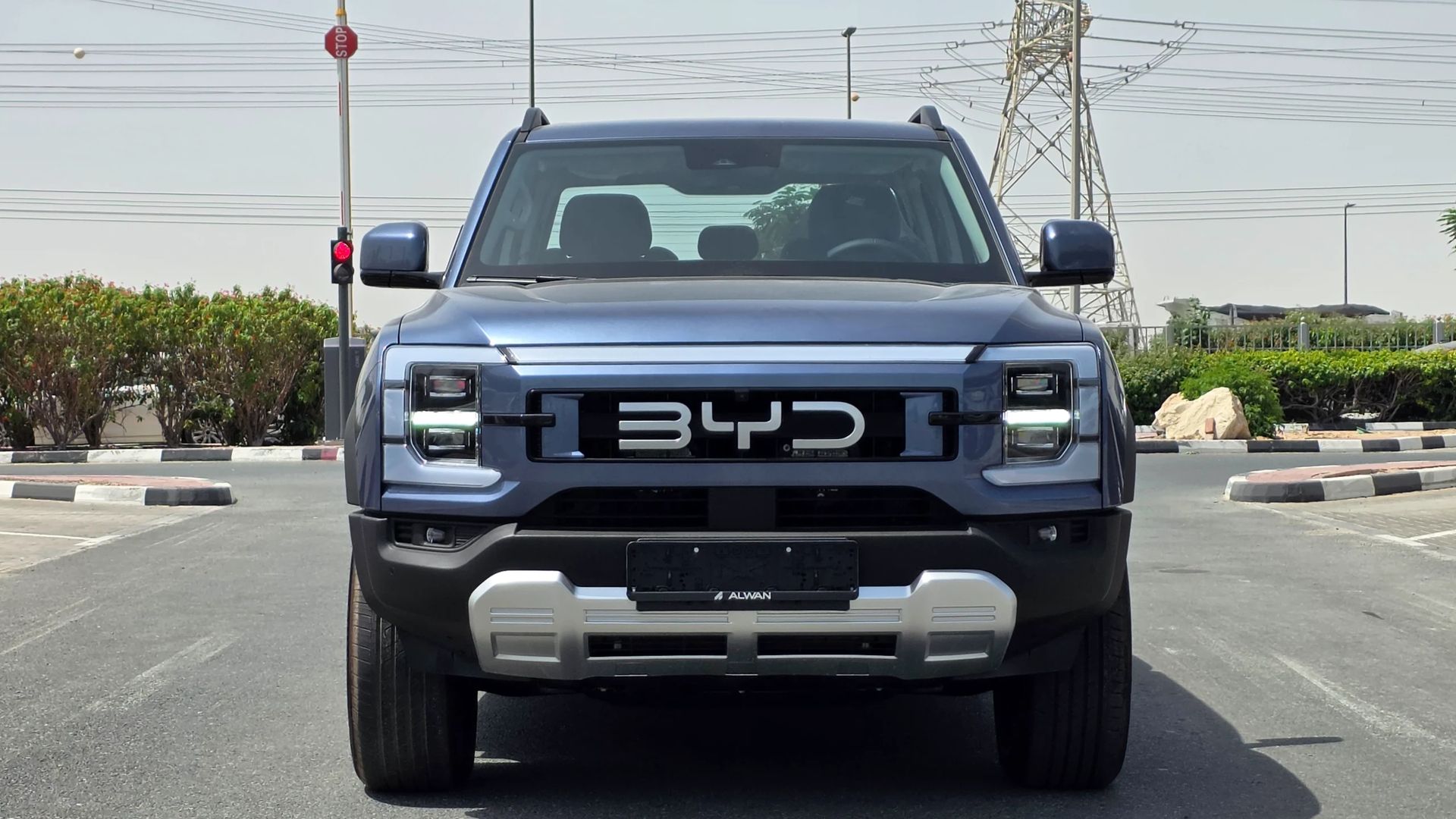 2027 BYD Shark 6 photo 3