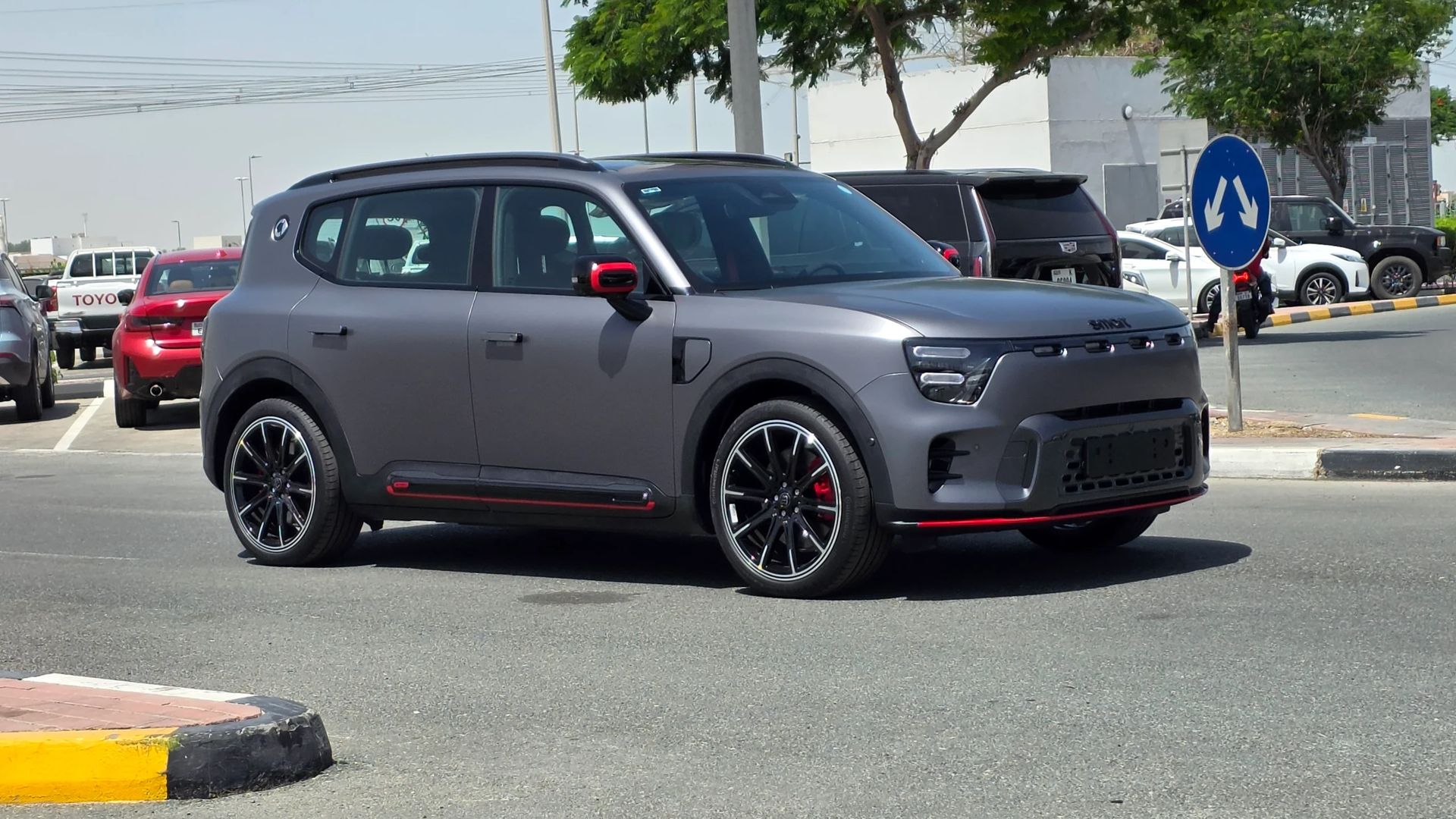 2026 Smart #5