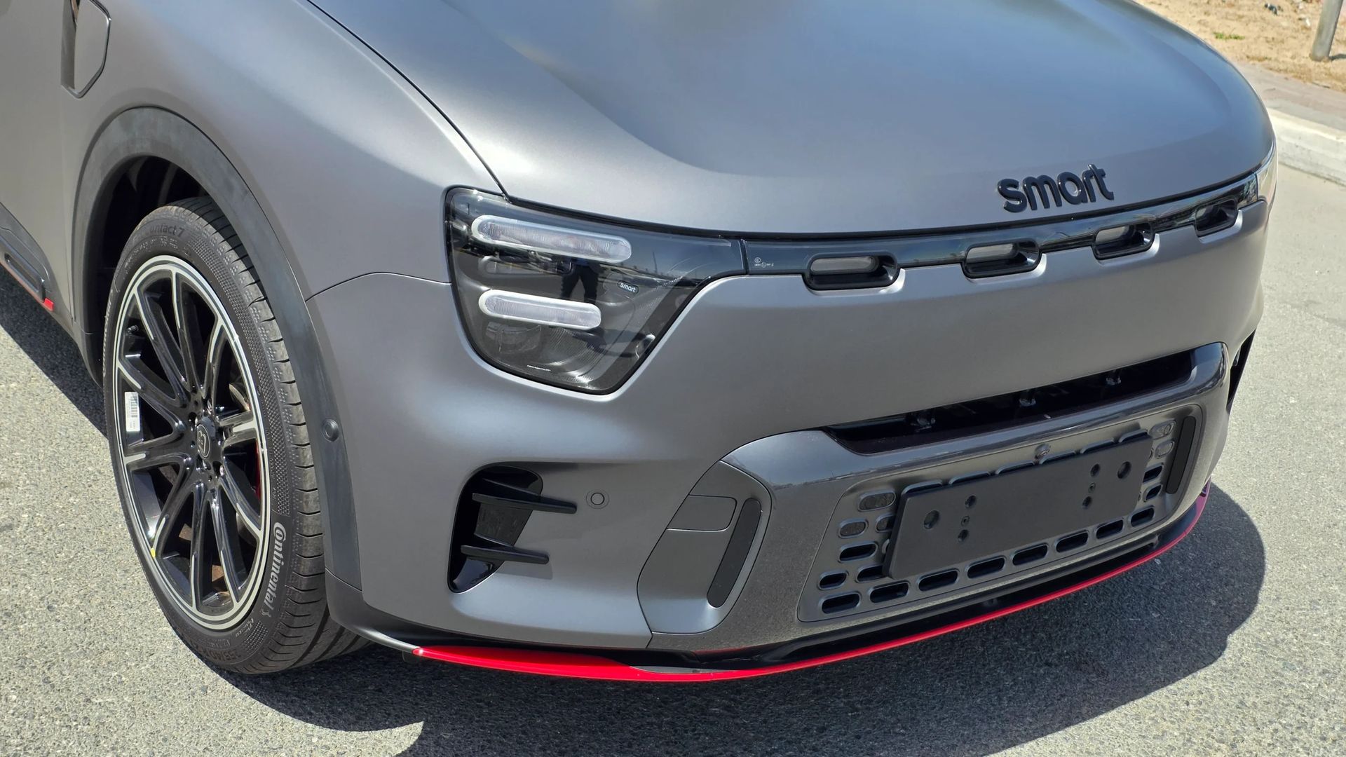 2026 Smart #5 photo 2
