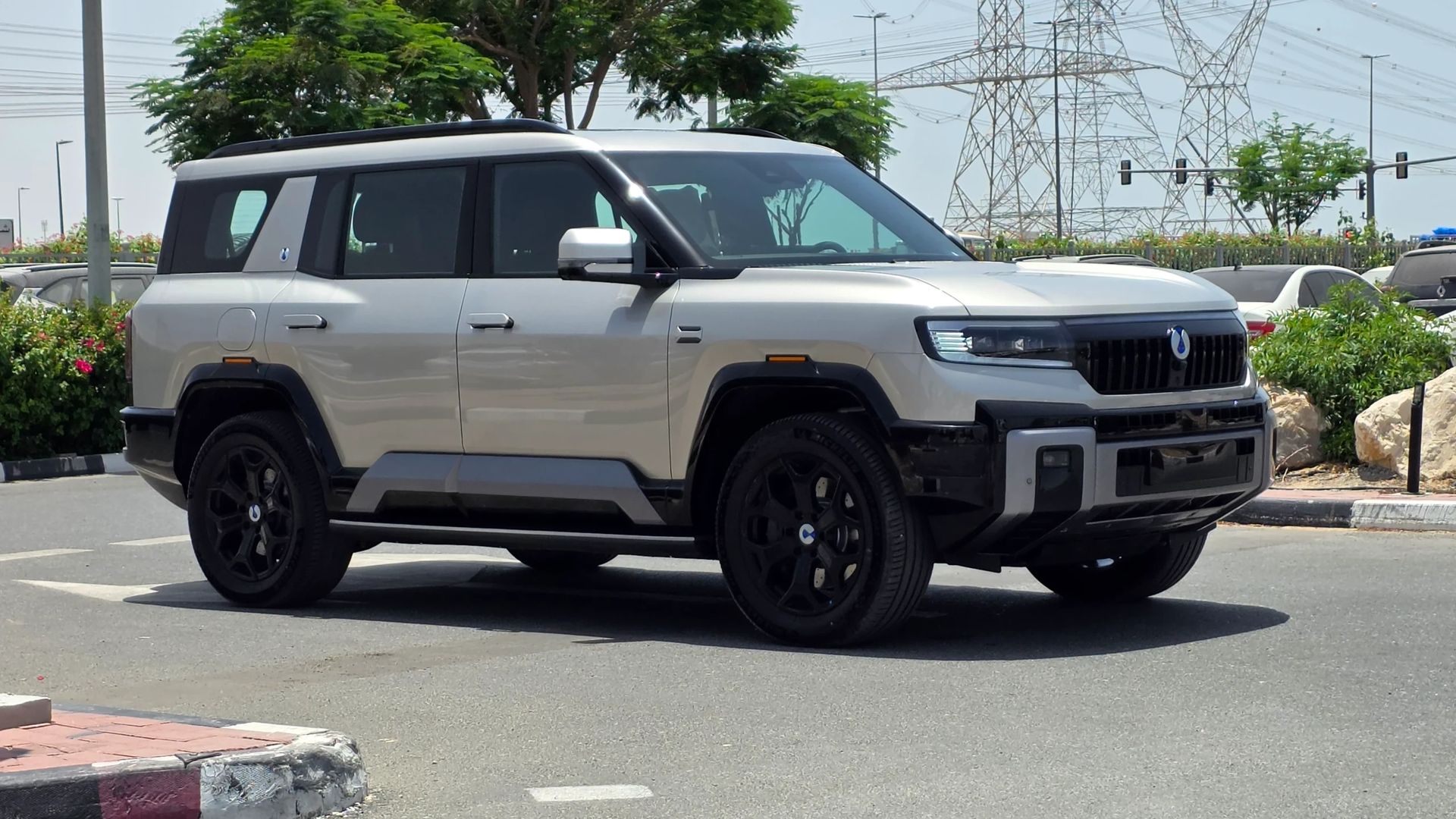 2026 Denza B8