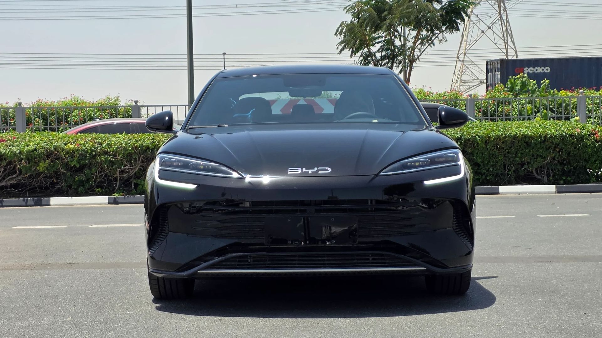 2026 BYD Seal photo 3