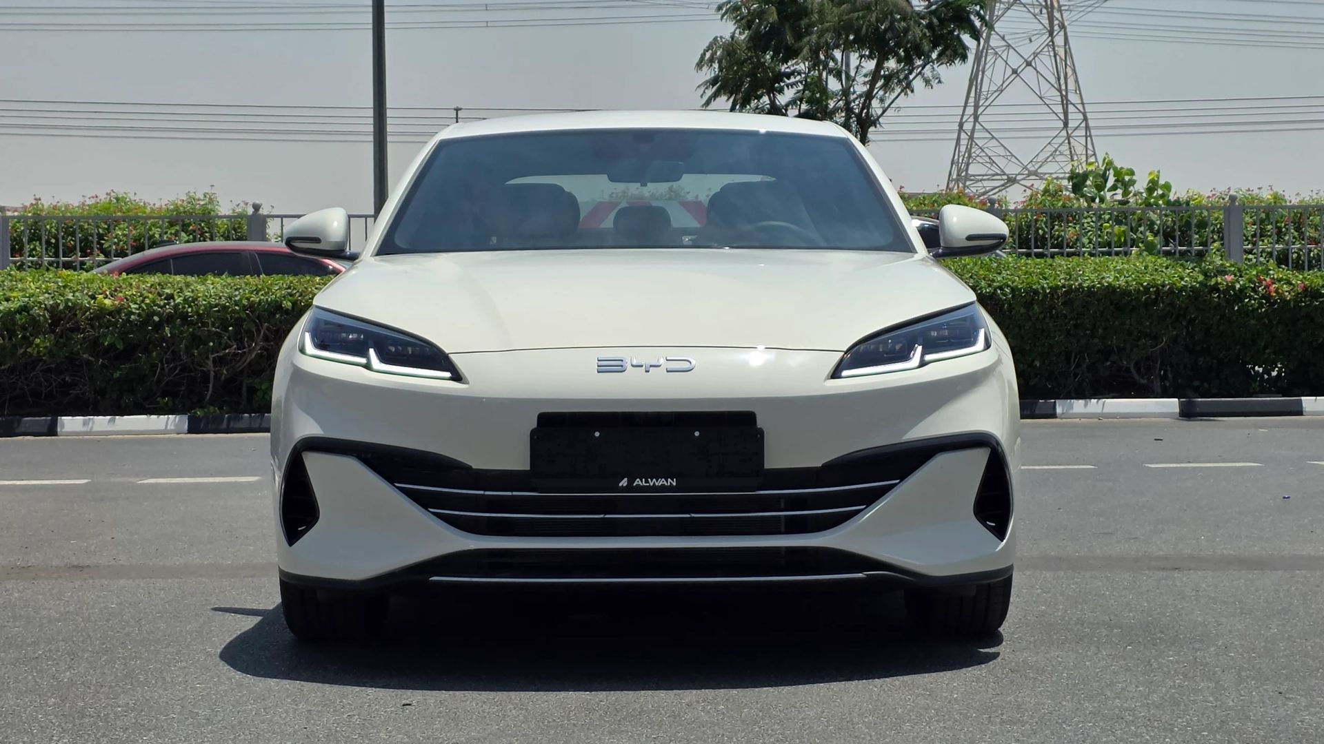 2026 BYD Seal photo 3