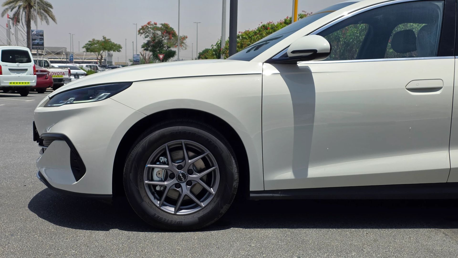 2026 BYD Seal photo 5