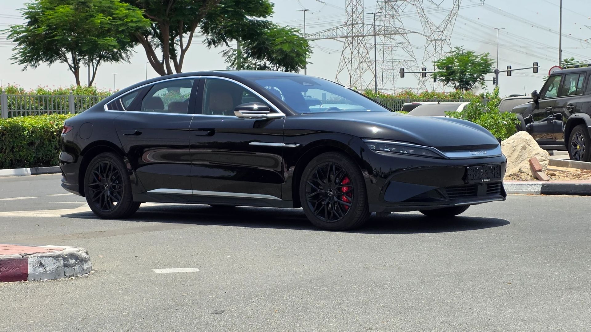 2026 BYD Han