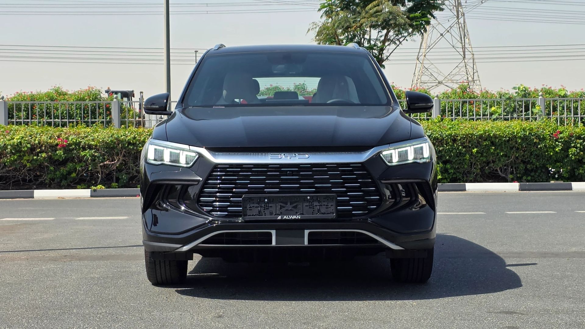 2026 BYD Sealion 5 photo 3