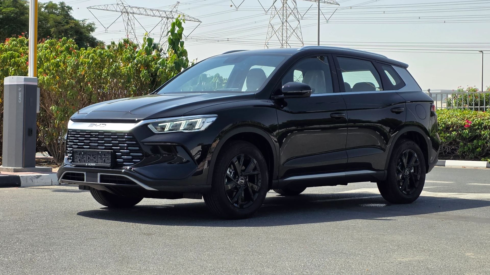 2026 BYD Sealion 5 photo 4