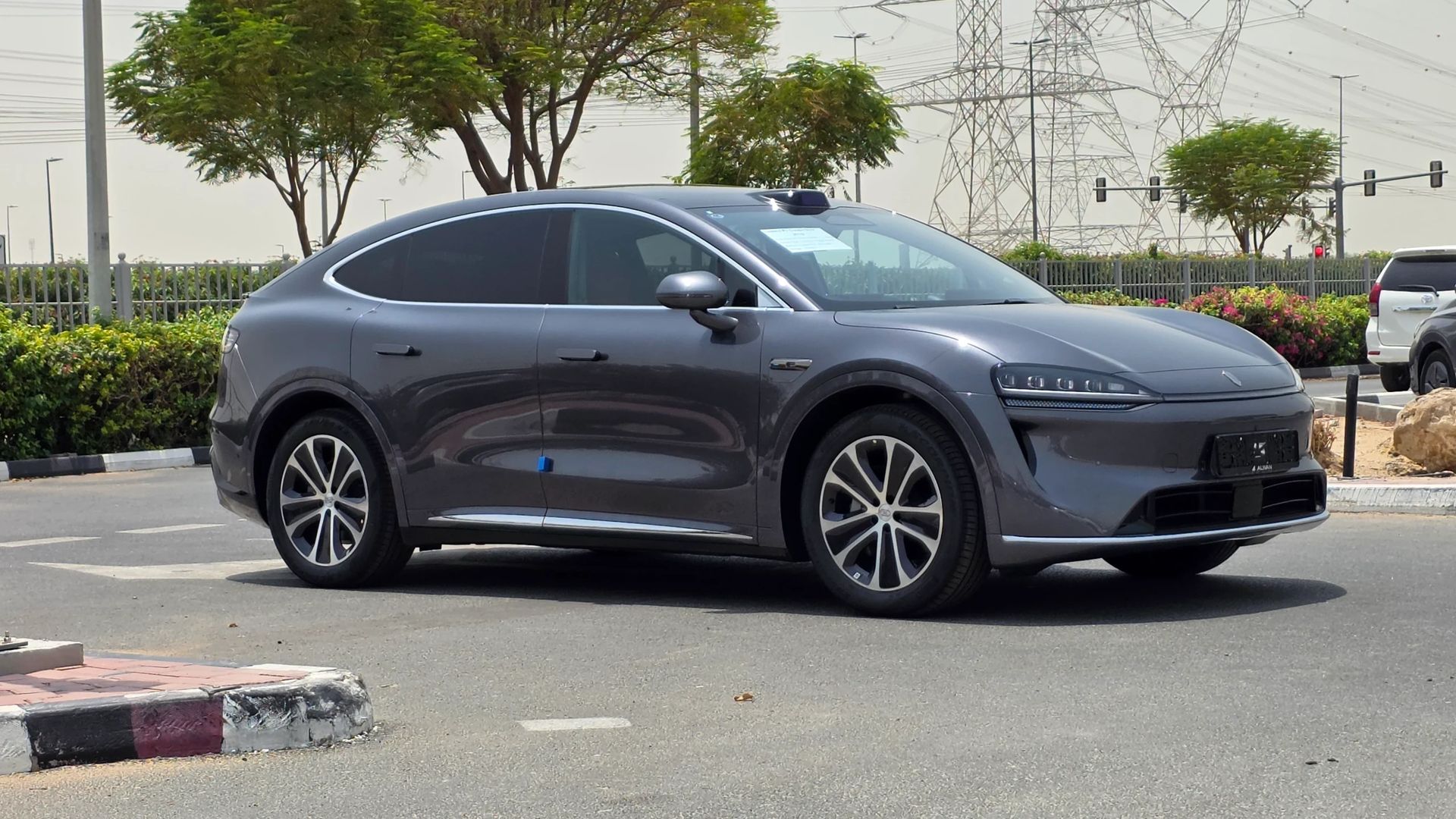 2025 Luxeed R7 Max EV