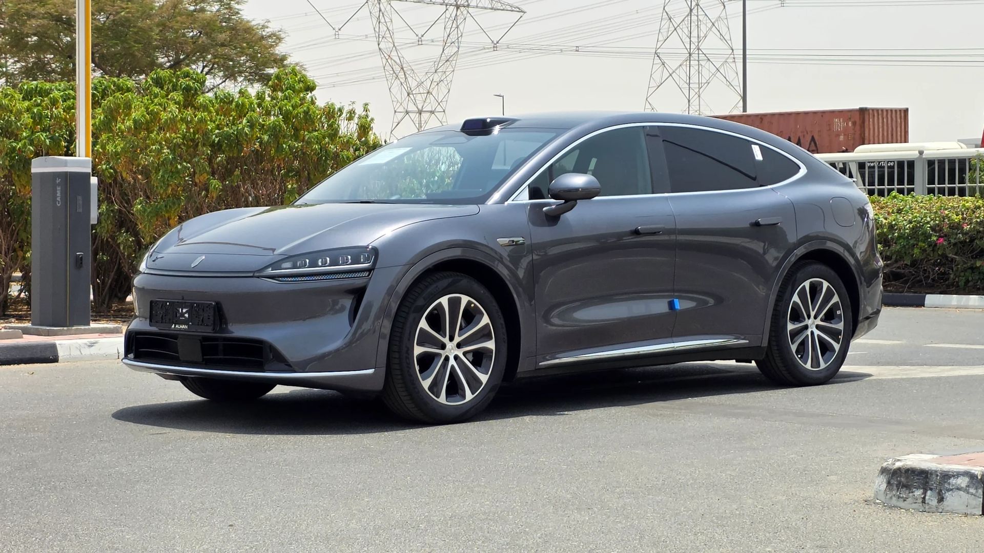 2025 Luxeed R7 photo 4