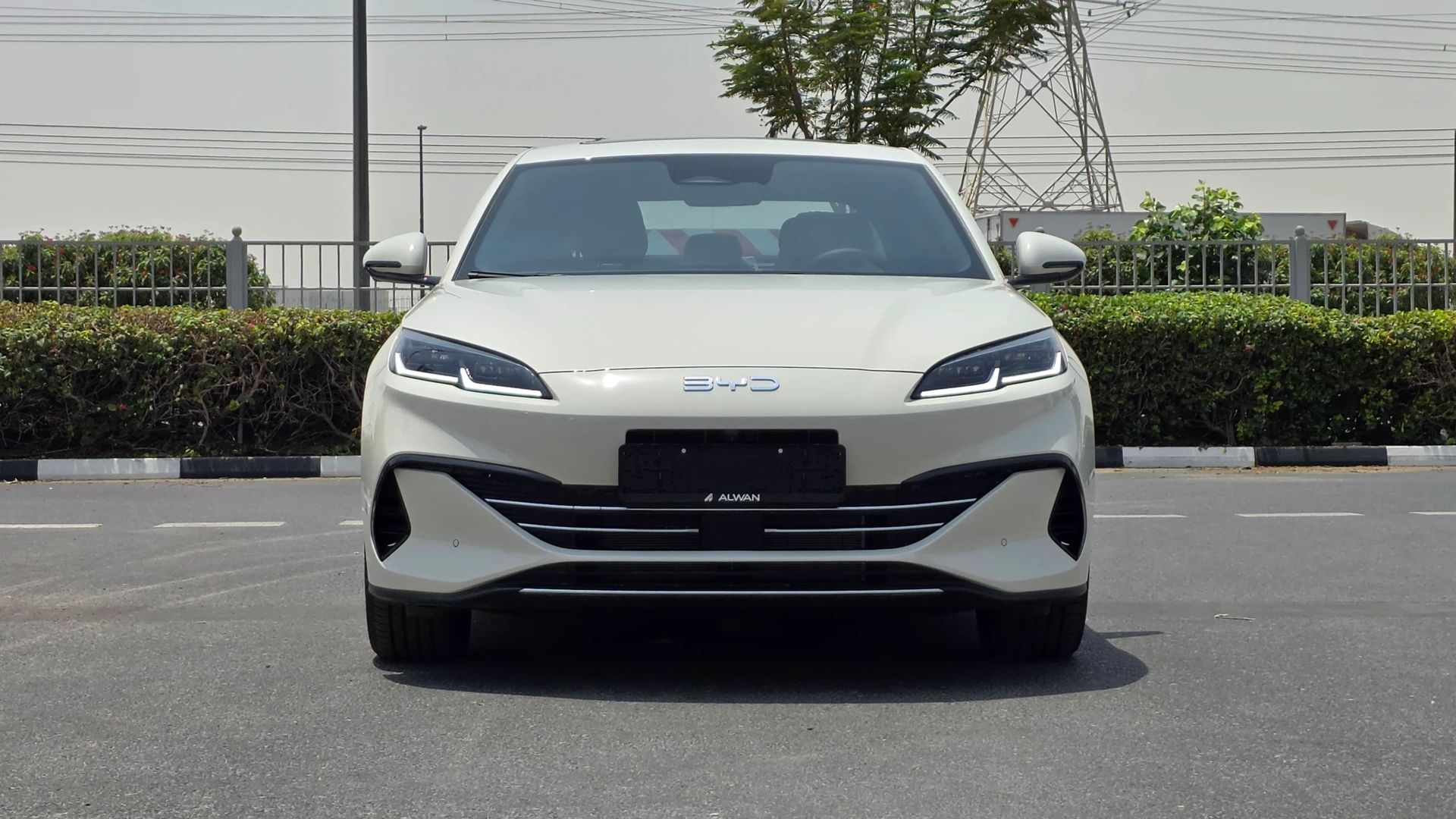 2026 BYD Seal photo 3