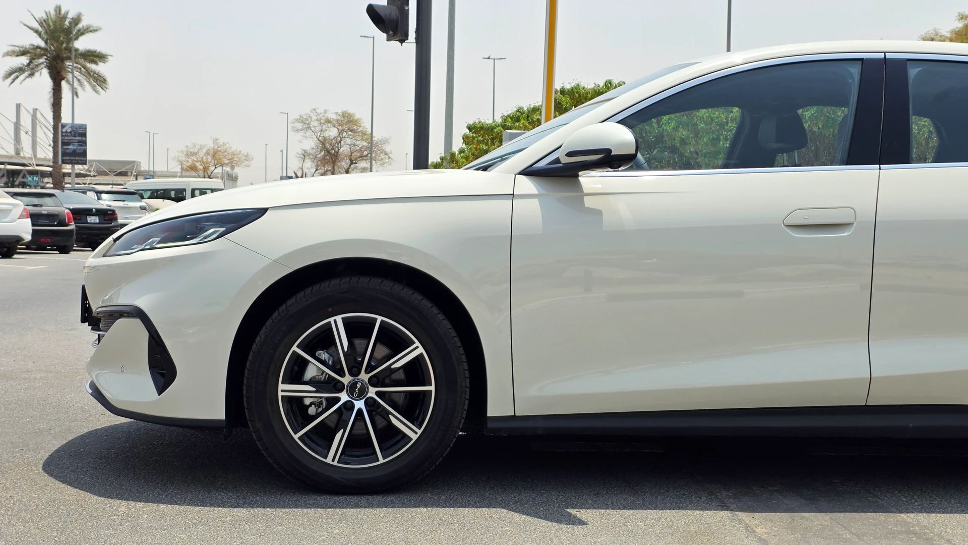 2026 BYD Seal photo 5
