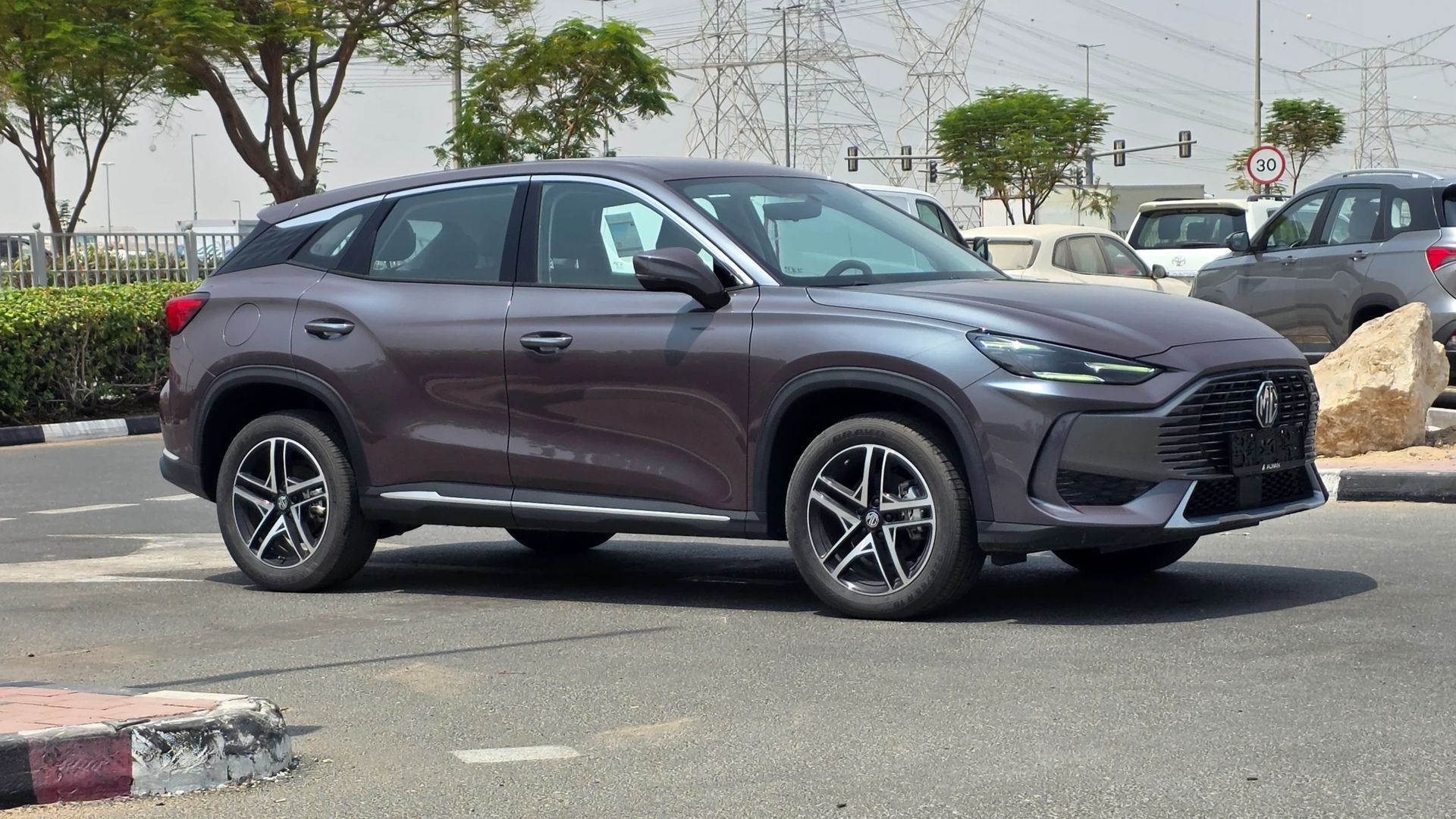 2024 MG One