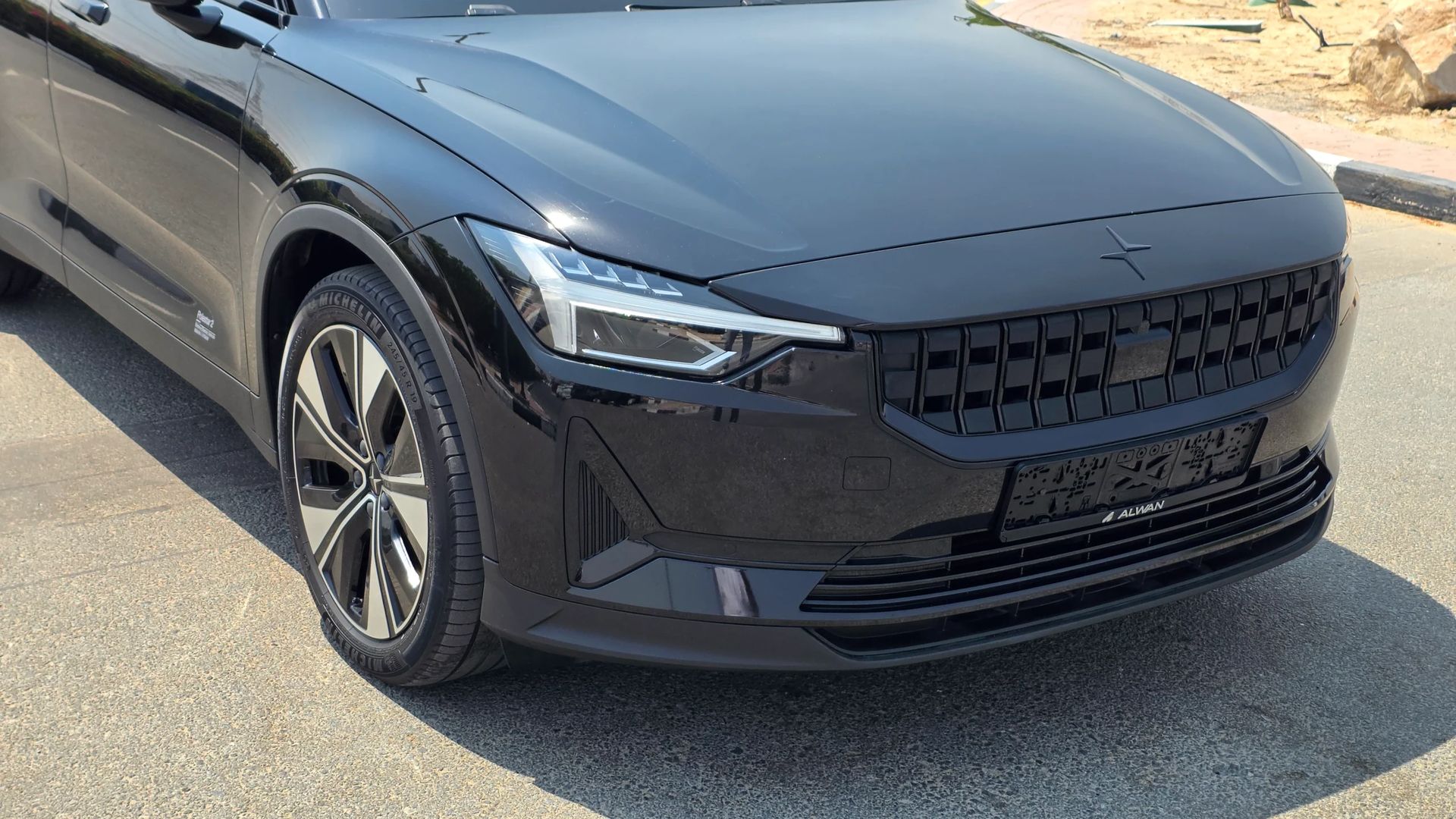 2023 Polestar Polestar 2 photo 2