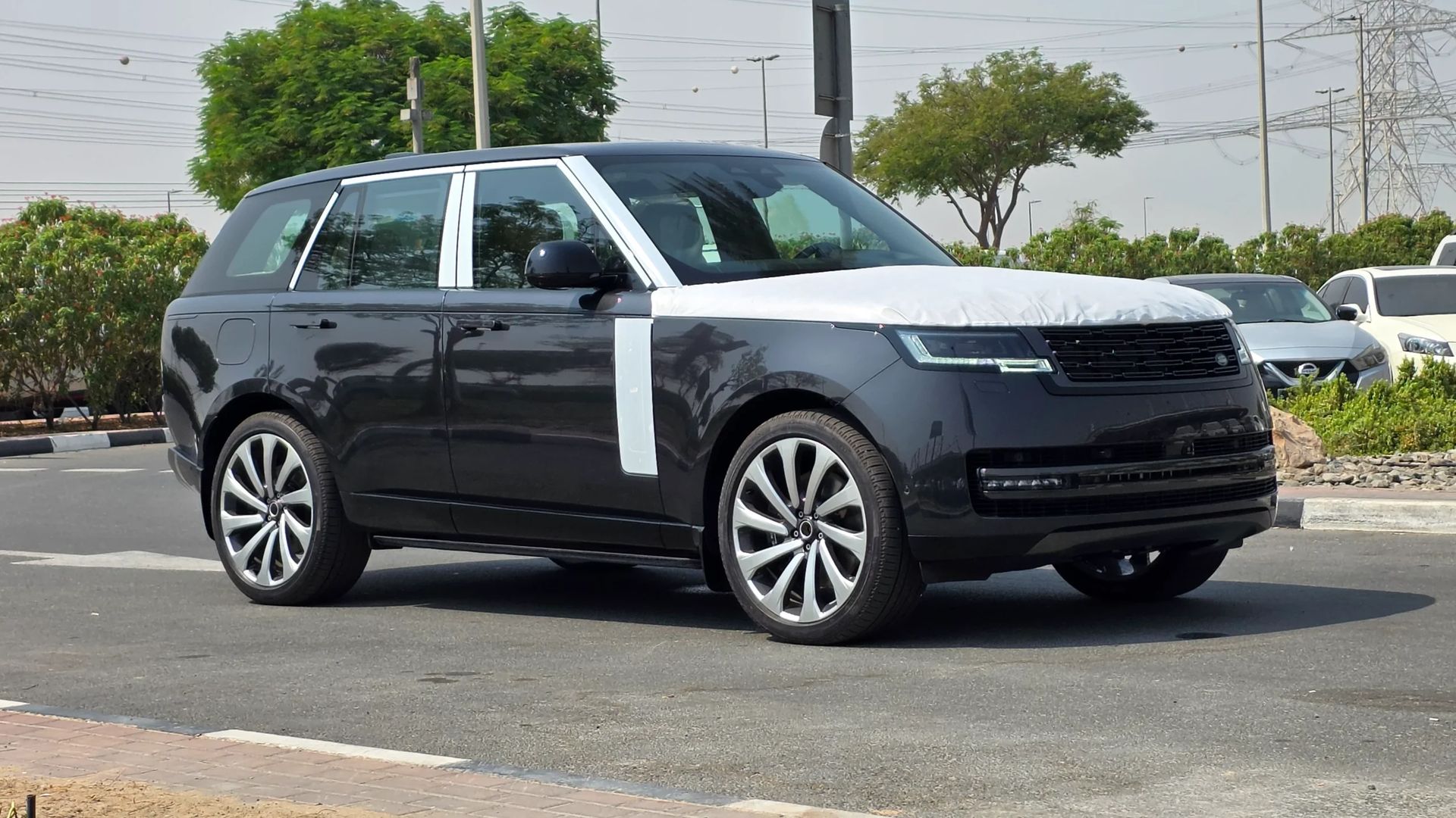 2026 Land Rover Range Rover