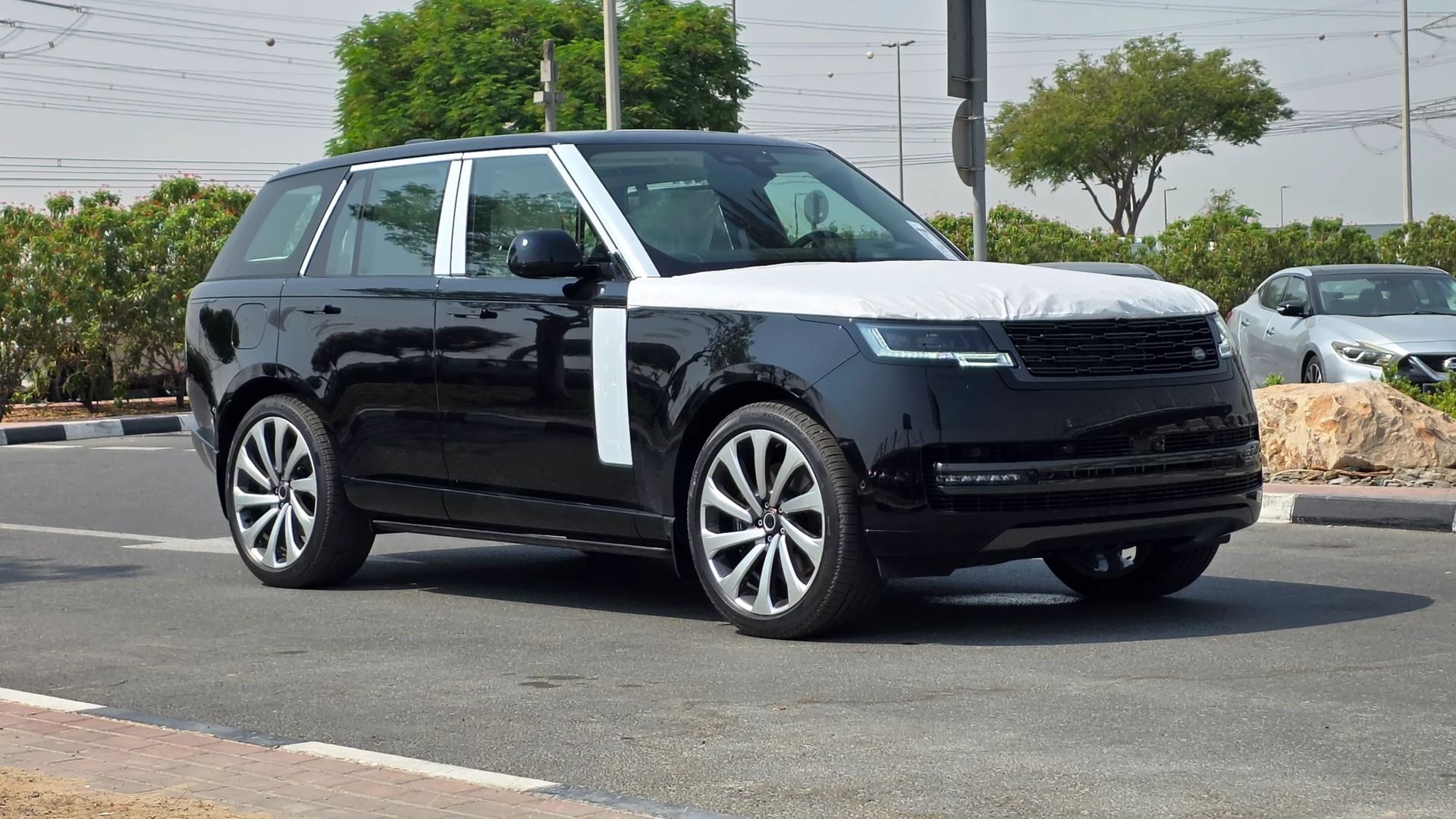 2026 Land Rover Range Rover