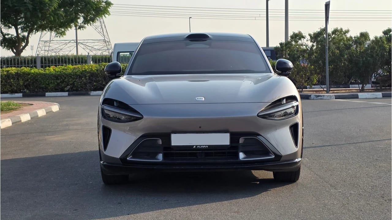 2025 Xiaomi YU7 photo 3