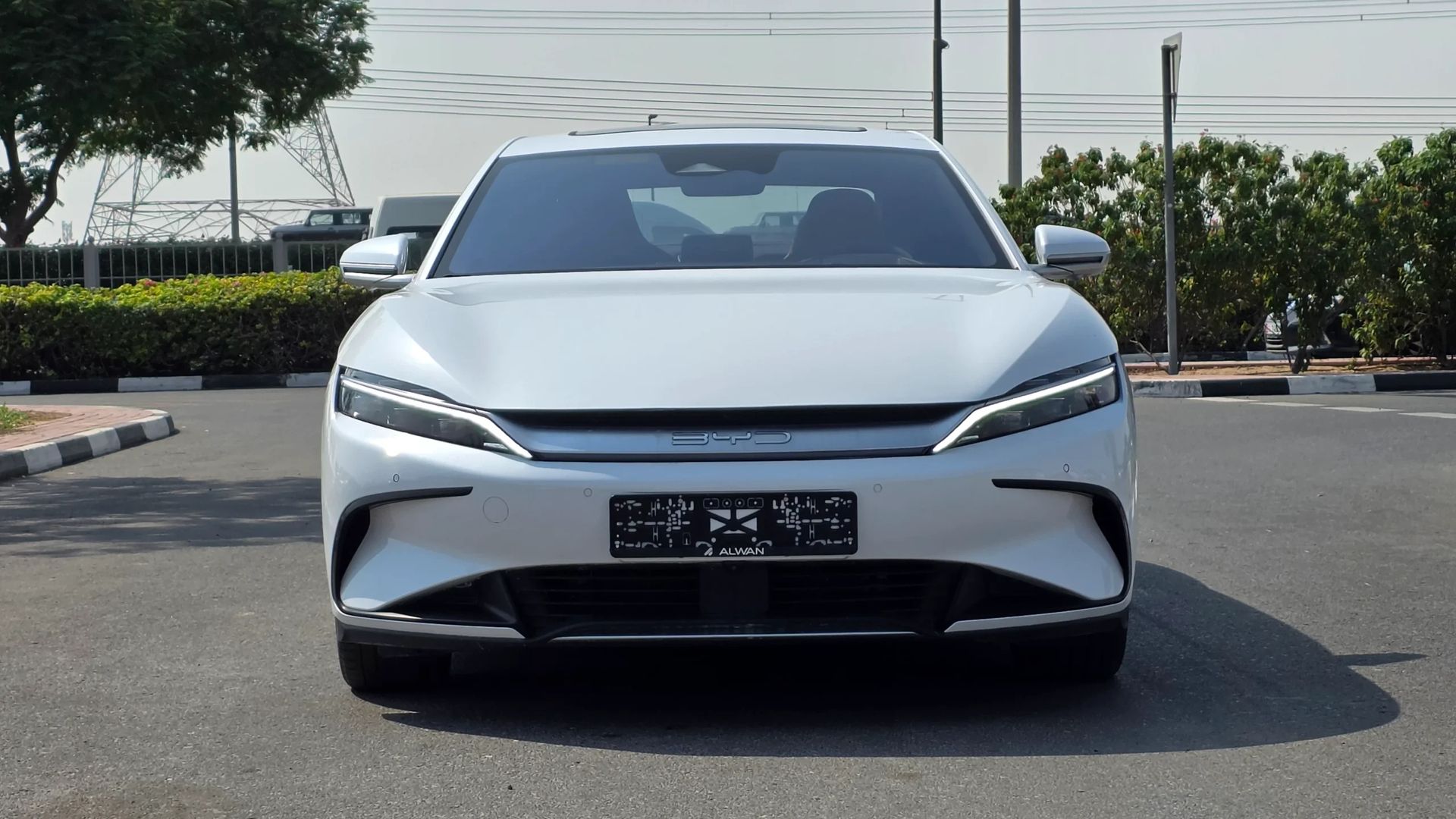 2024 BYD Han photo 3