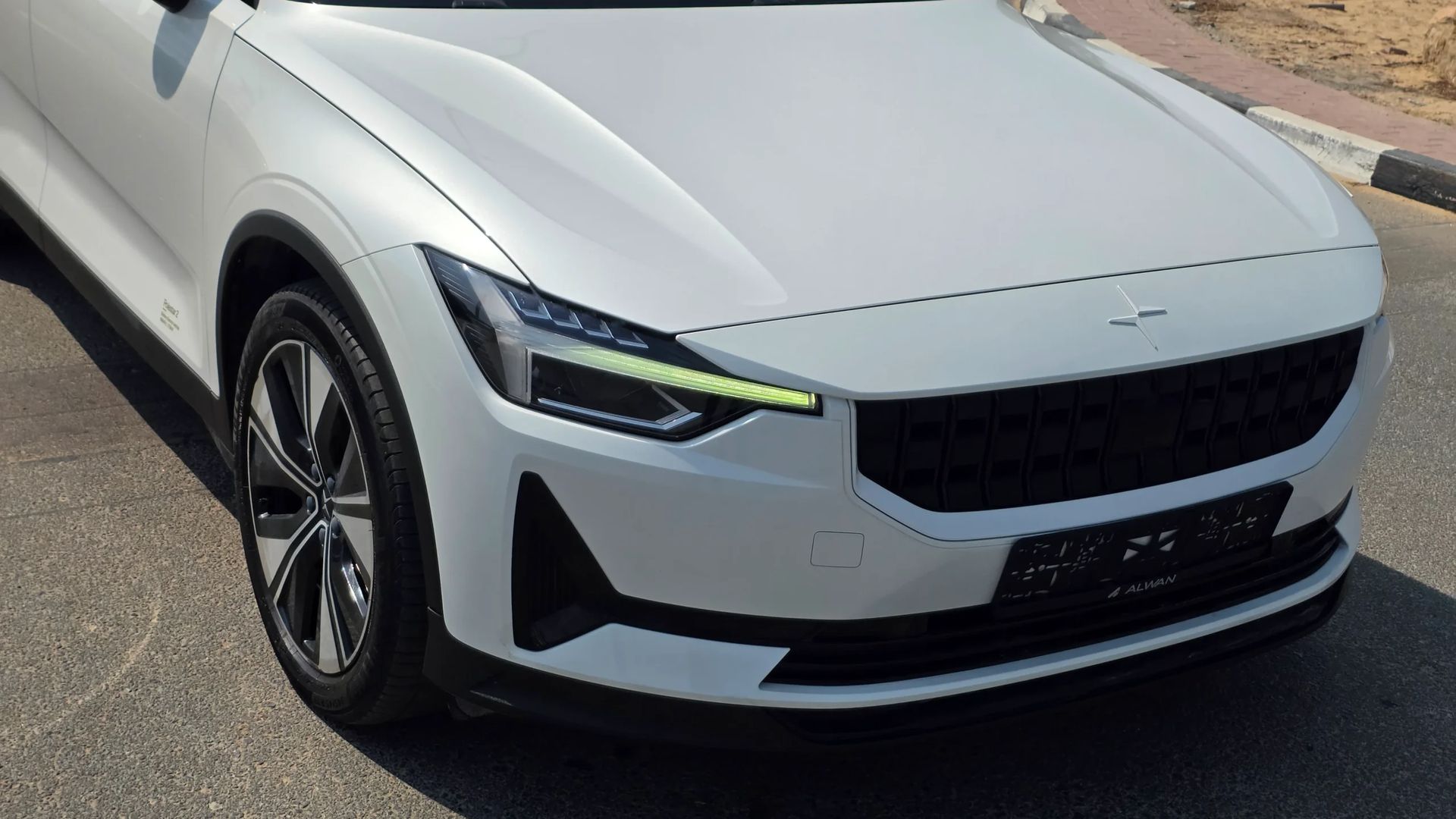 2023 Polestar Polestar 2 photo 3