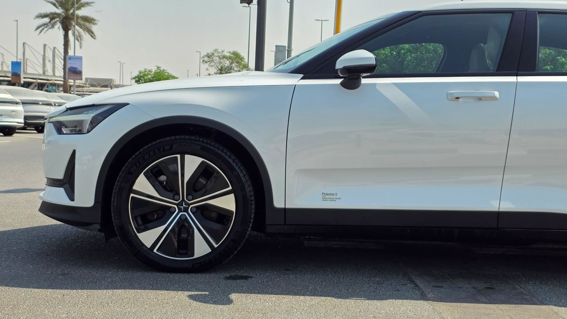 2023 Polestar Polestar 2 photo 5