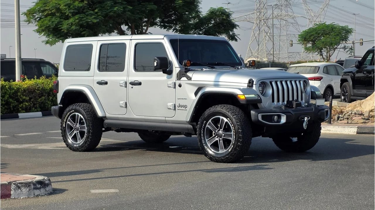 2023 Jeep Wrangler
