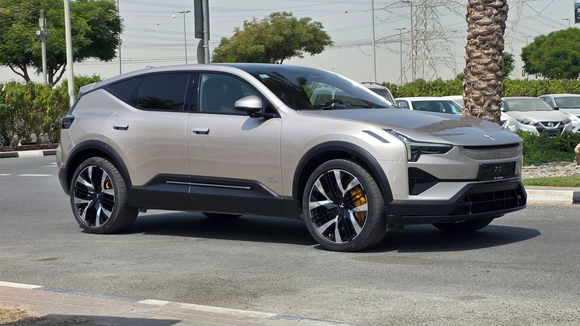 2024 Polestar Polestar 3