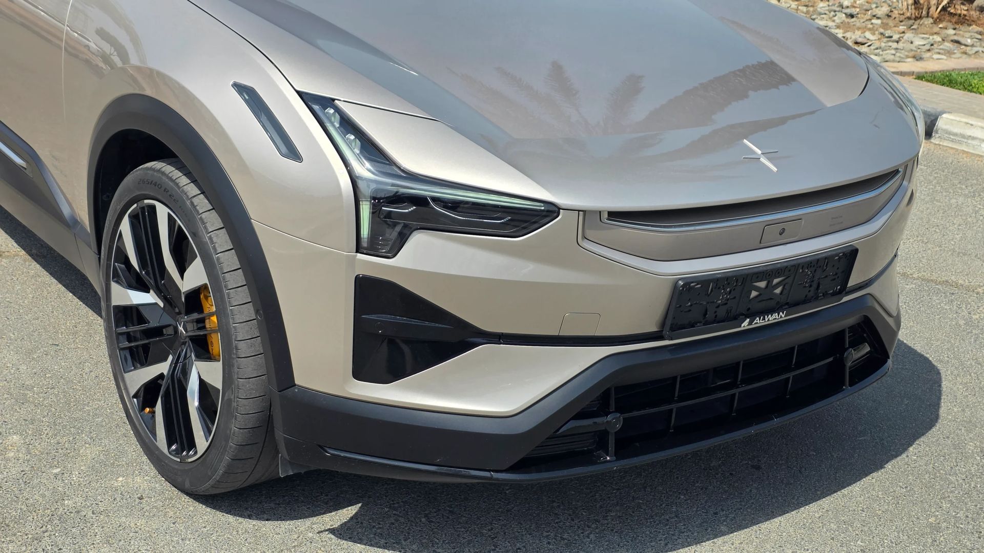 2024 Polestar Polestar 3 photo 2